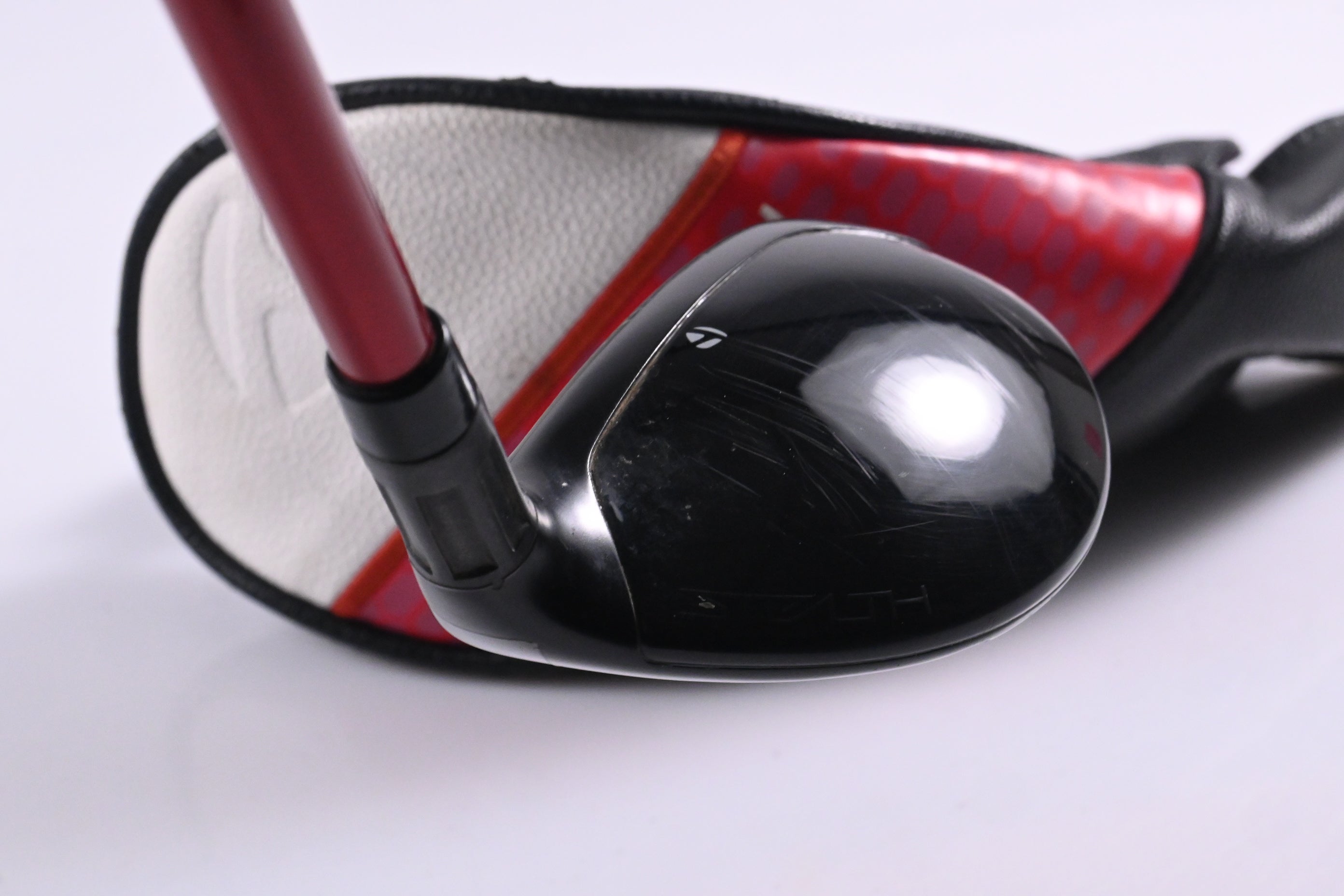 Taylormade Stealth 2 HD #4 Hybrid / 23 Degree / Regular Flex Fujikura Speeder NX