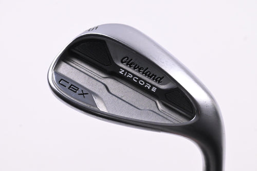 Cleveland CBX Zipcore Sand Wedge / 56 Degree / Wedge Flex Dynamic Gold Spinner