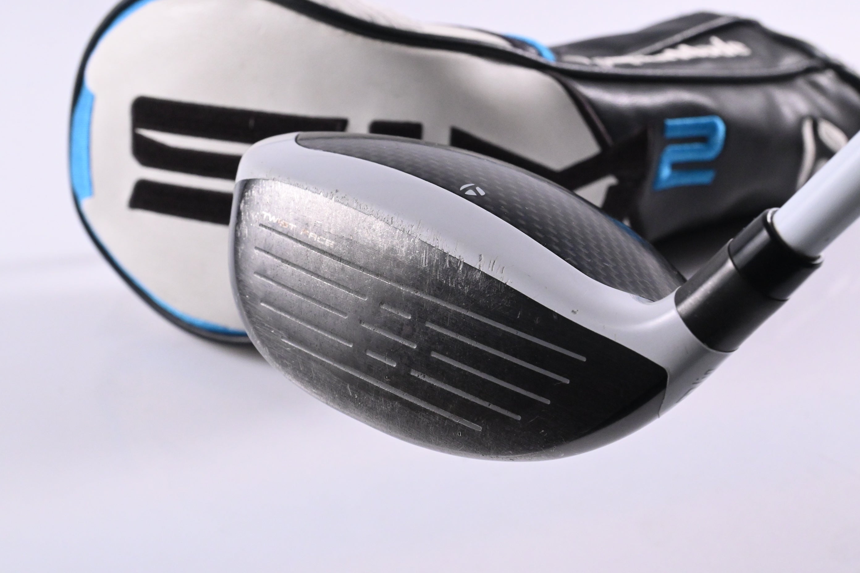 Taylormade SIM2 Max D #3 Wood / 16 Degree / Stiff Flex Fujikura Air Speeder 45