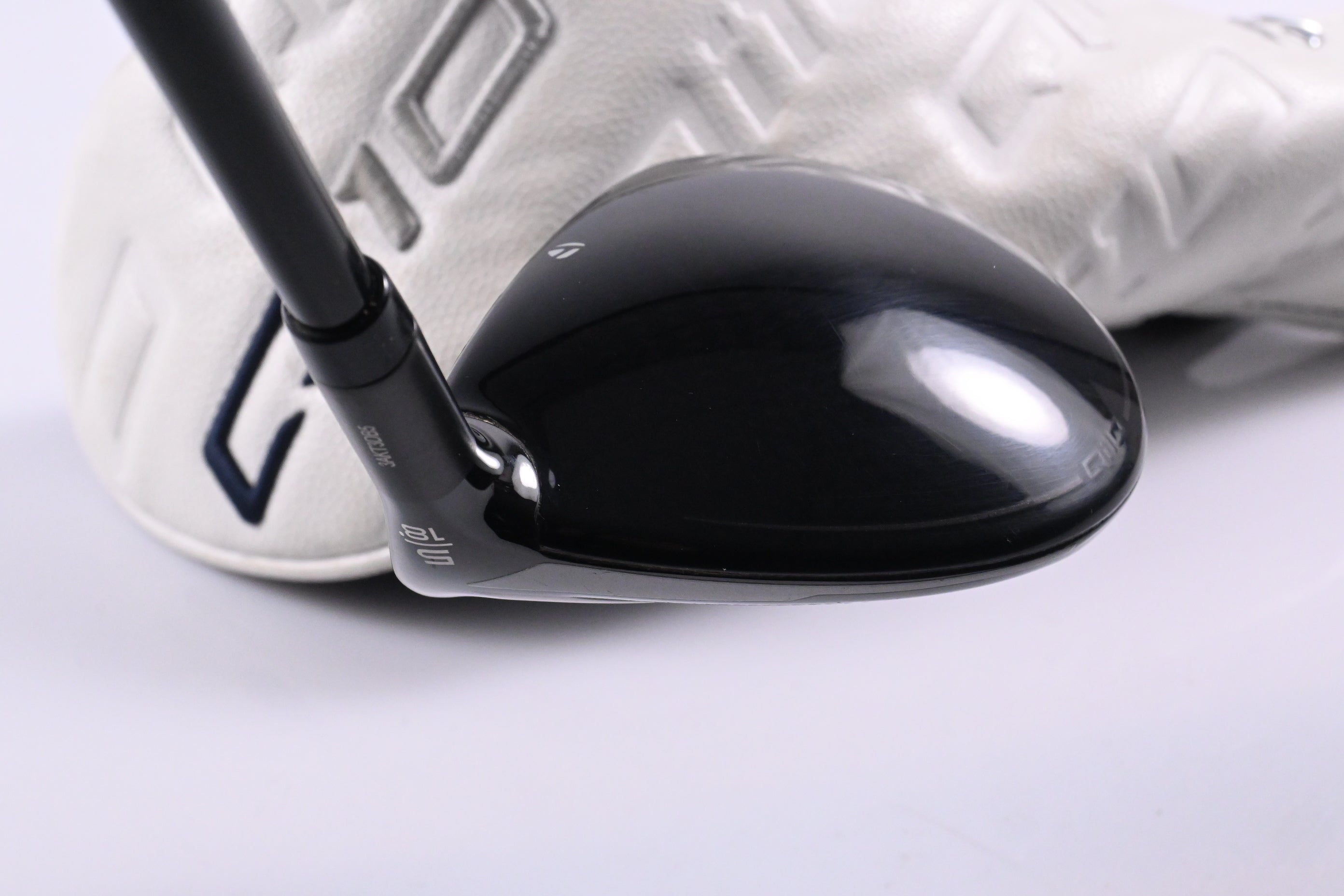 Taylormade Qi10 #5 Wood / 18 Degree / Regular Flex Fujikura Ventus TR Blue 6
