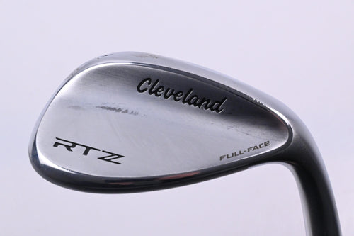 Cleveland RTZ Full Face Sand Wedge / 54 Degree / Wedge Flex Dynamic Gold Spinner