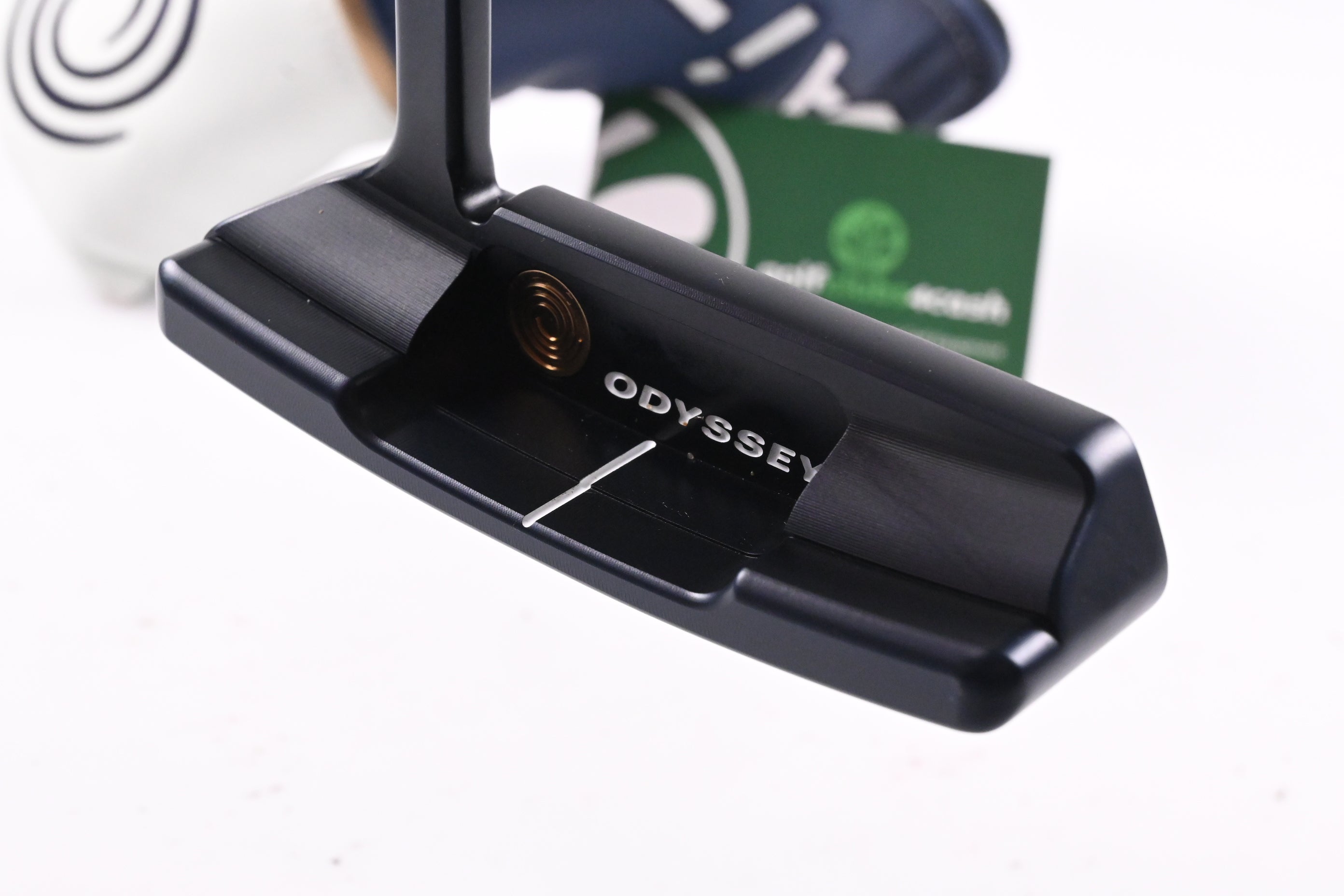 Odyssey Ai-One Milled Two T CH Putter / 33 Inch