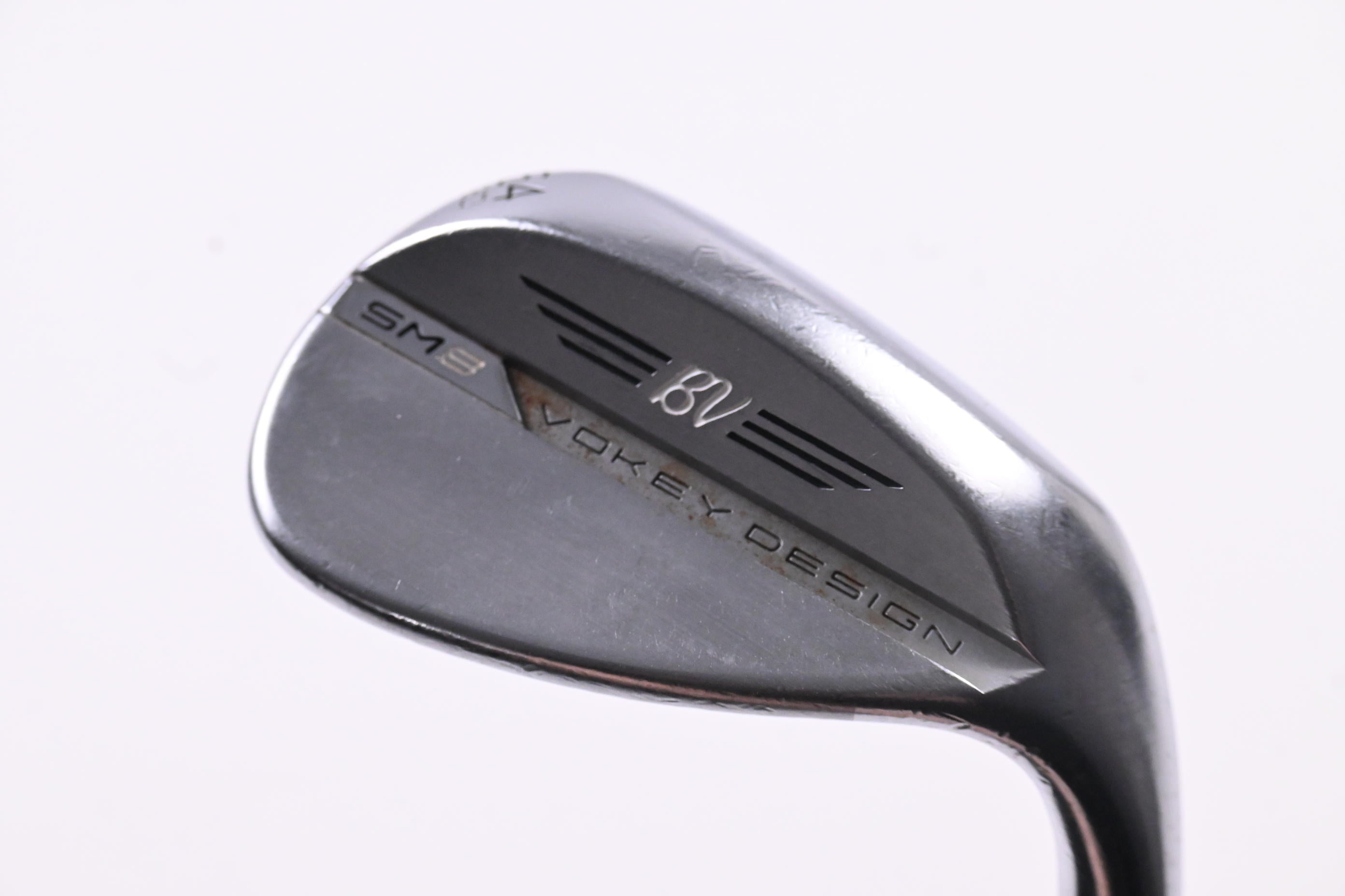 Titleist Vokey SM8 Sand Wedge / 54 Degree / Stiff Flex Dynamic Gold S300 Shaft