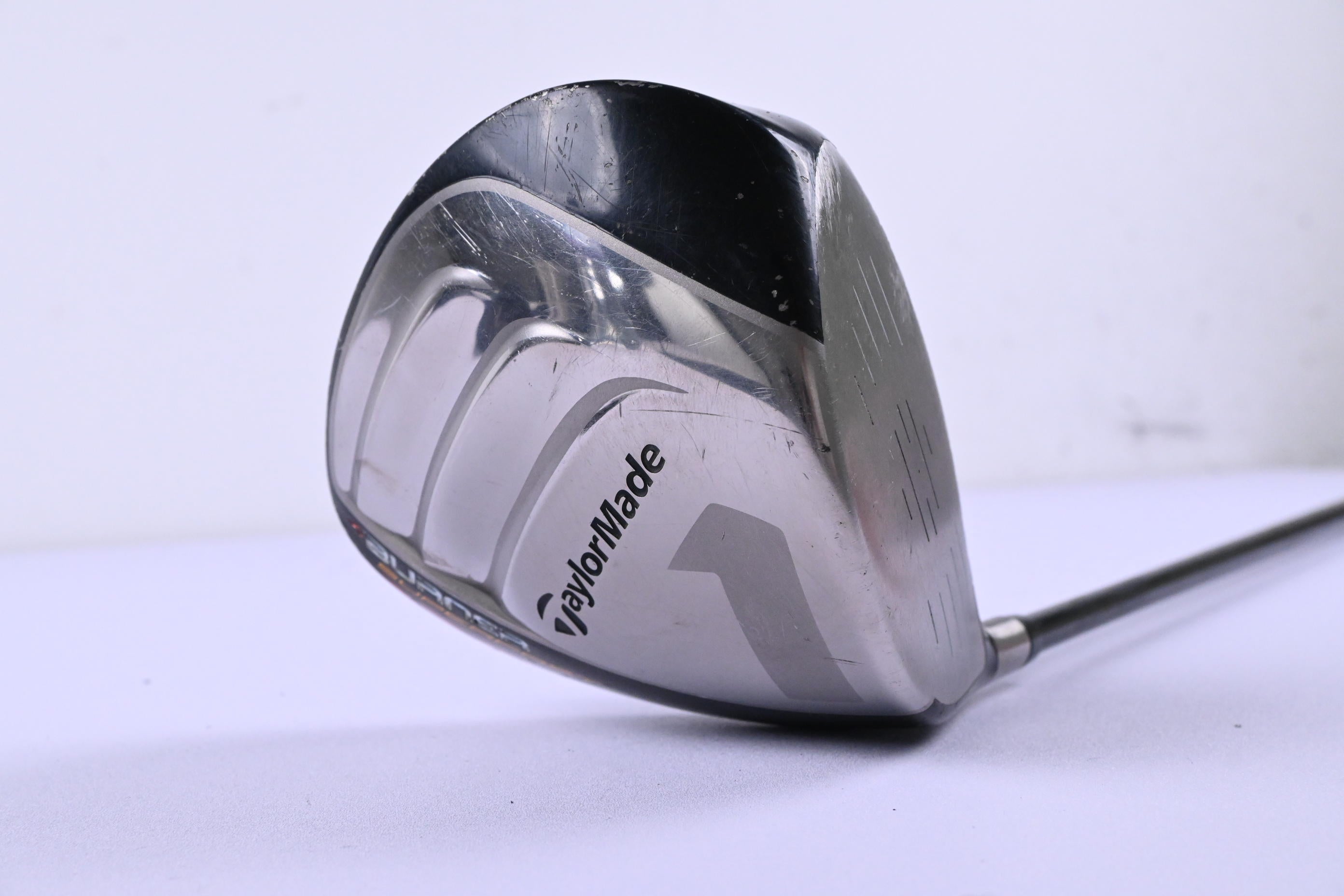 Taylormade Burner Superfast Driver / 9.5 Degree / Stiff Flex Matrix Ozik Burner