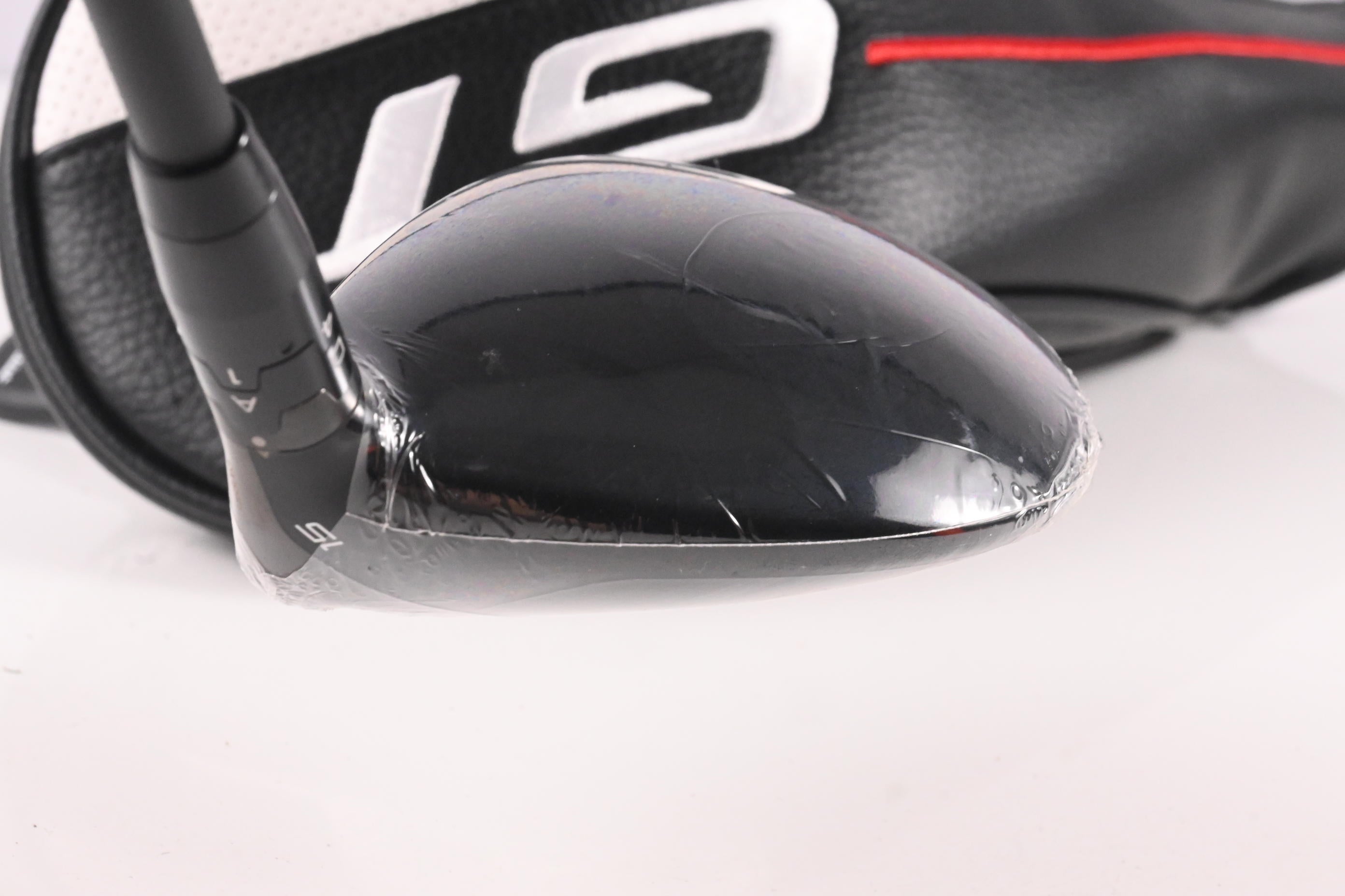 Titleist GT3 #3 Wood / 15 Degree / Stiff Flex HZRDUS Gen5 Black 70 Shaft