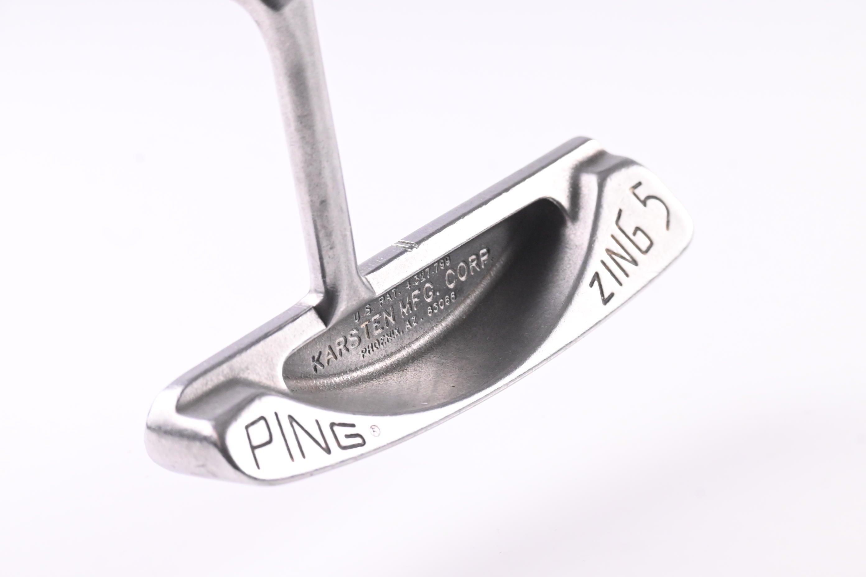 Ping Karsten Original Zing 5 Putter / 31.5 Inch