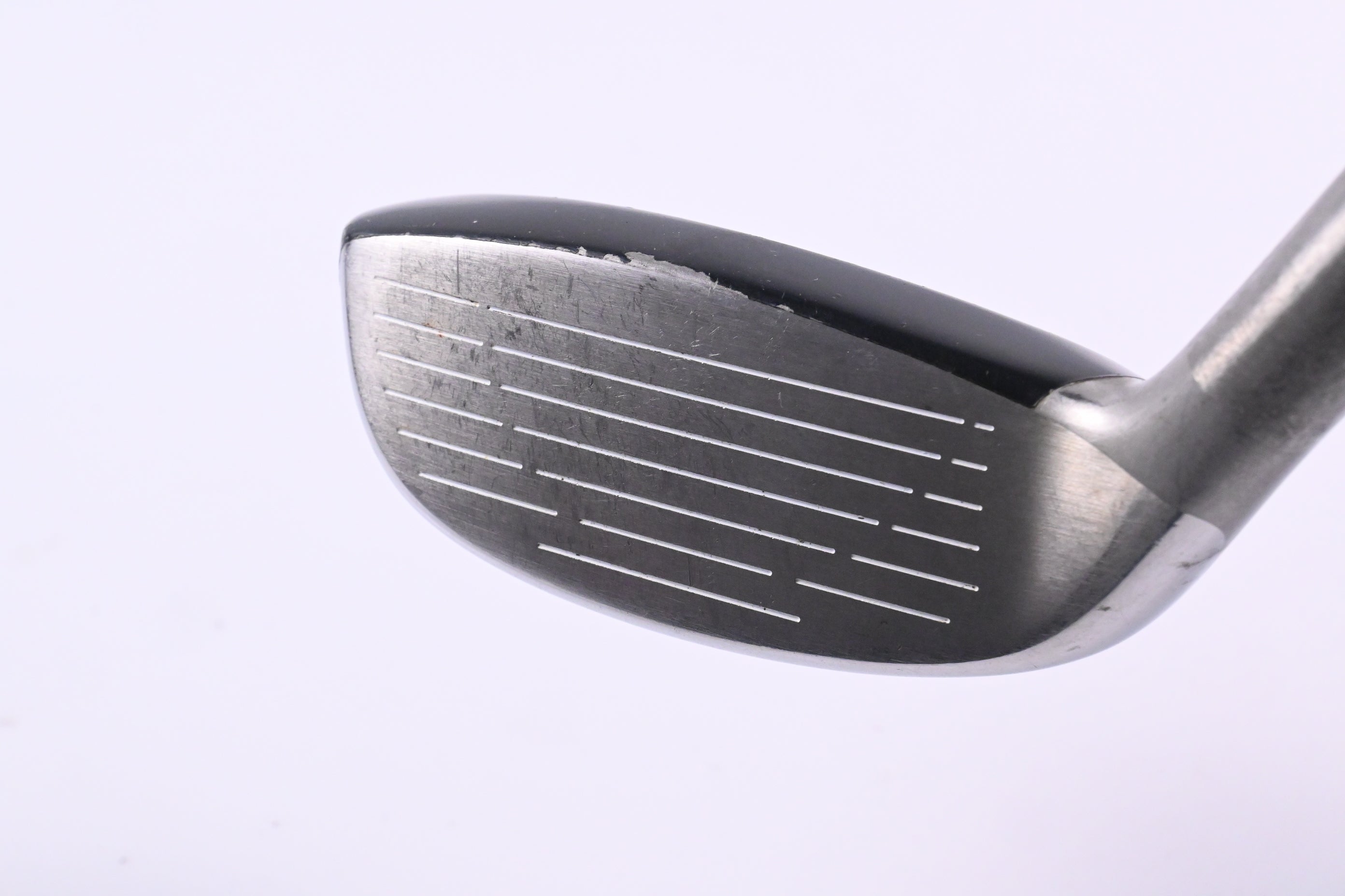 Cleveland HiBore XLS #2 Hybrid / 19 Degree / Stiff Flex Fujikura Fit On M 55 Shaft