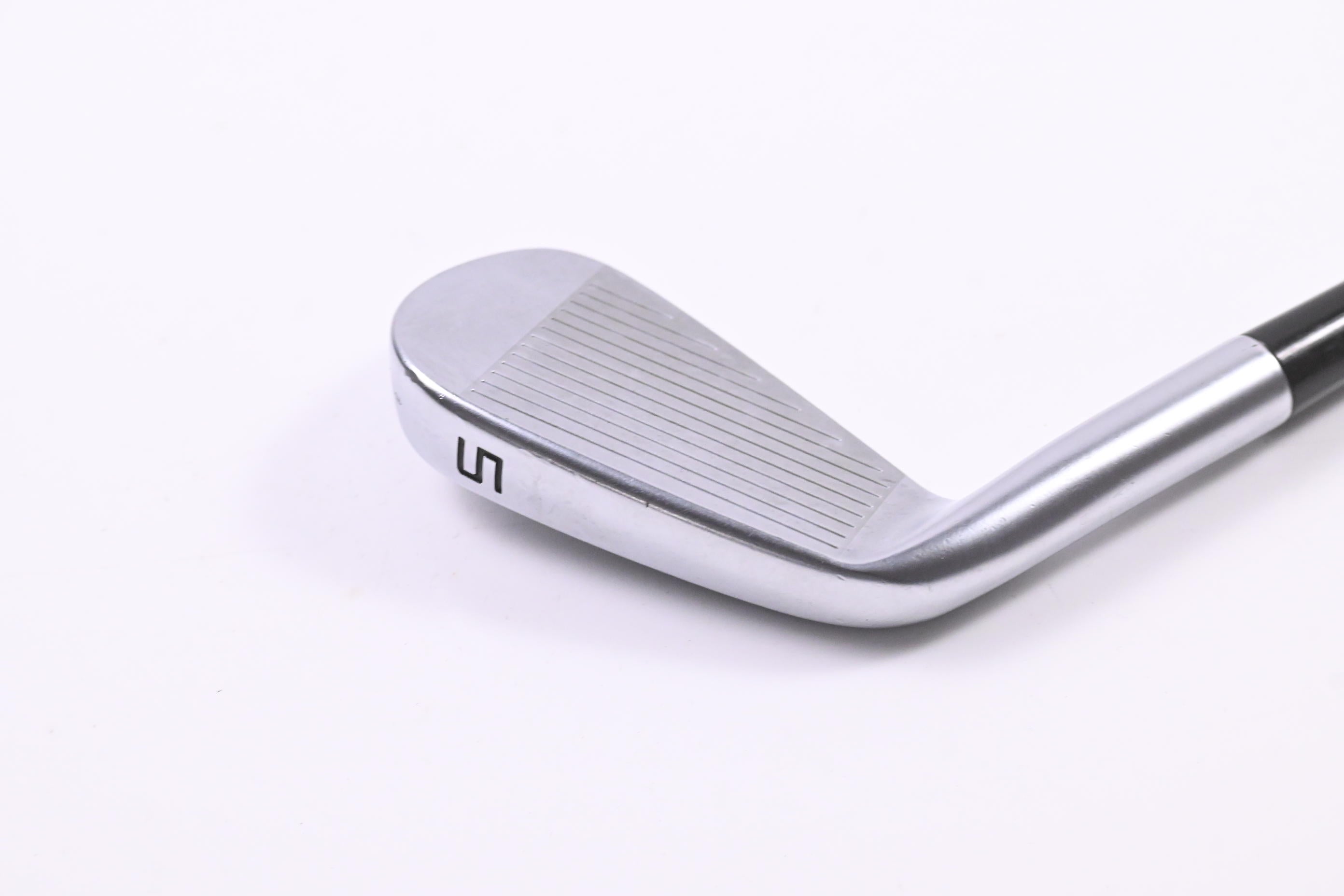 Taylormade P7MC 2023 #5 Iron / 26 Degree / X-Flex KBS Tour C-Taper 130 Shaft