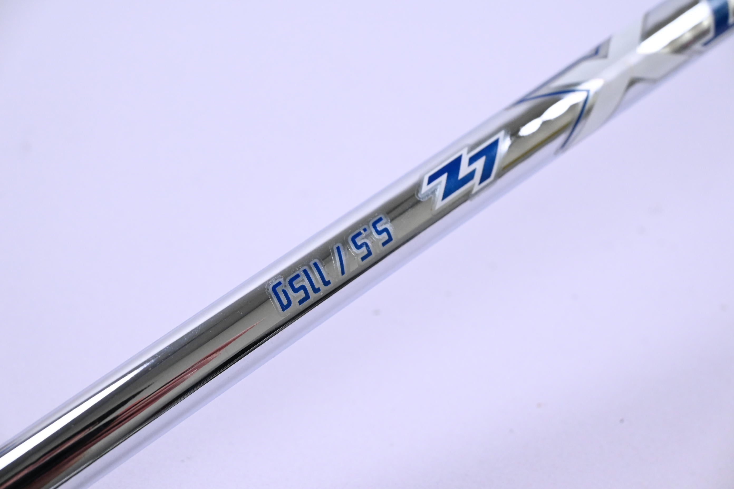 Titleist T200 2021 #6 Iron / Regular Flex Project X LZ 115 Shaft