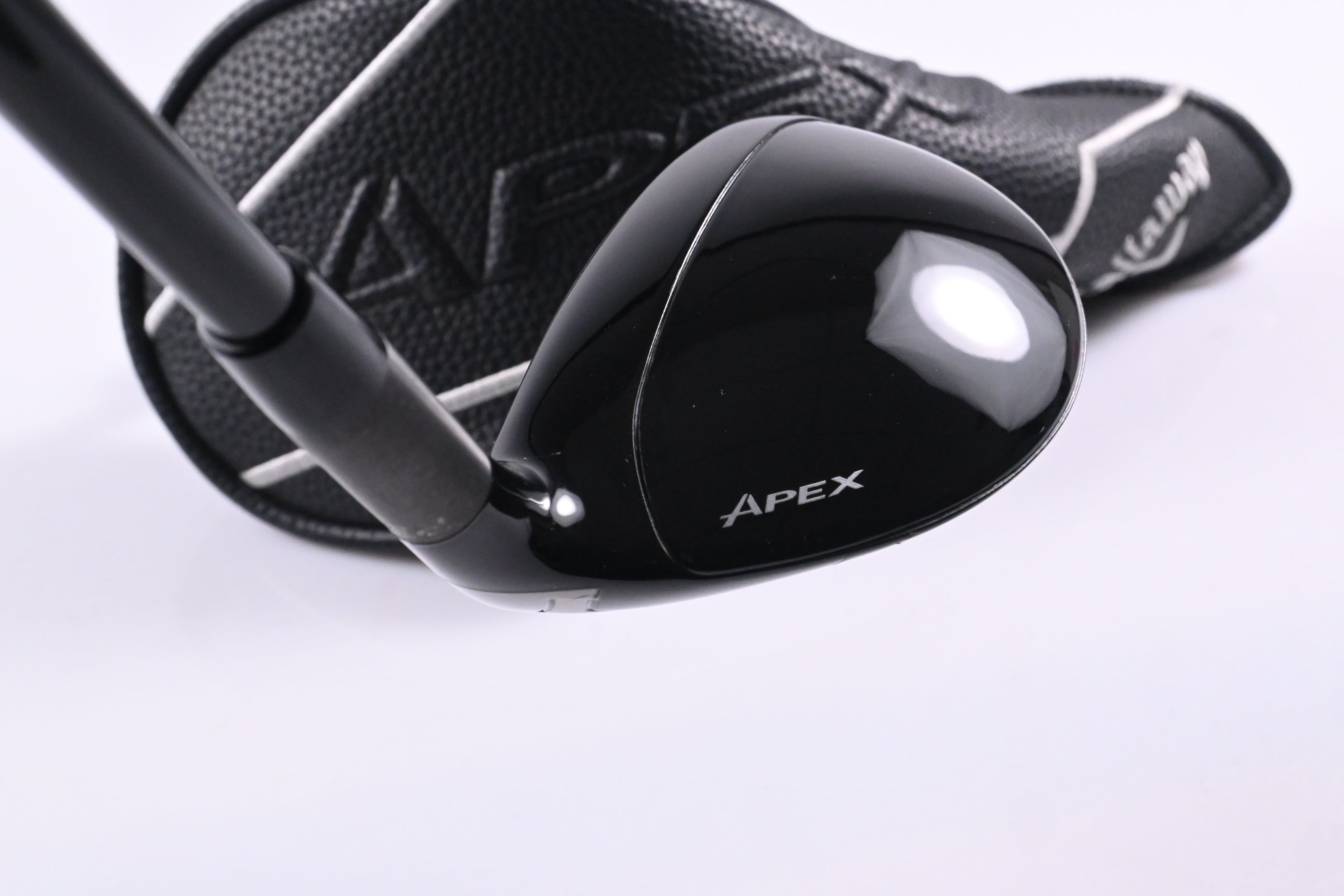 Callaway Apex UW 2025 #5 Hybrid / 23 Degree / Stiff Flex Tensei AV Blue 75 Shaft
