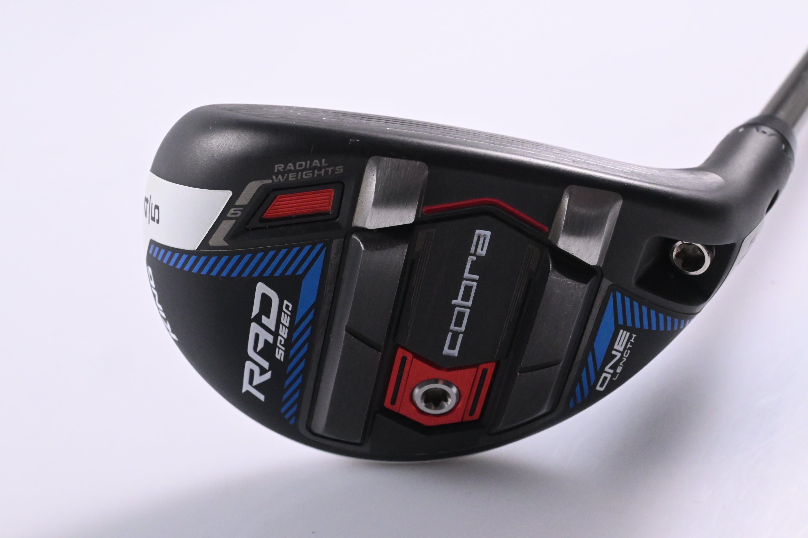 Cobra King Radspeed One Length #4/5 Hybrid / 21-24 Degree / Regular Flex UST