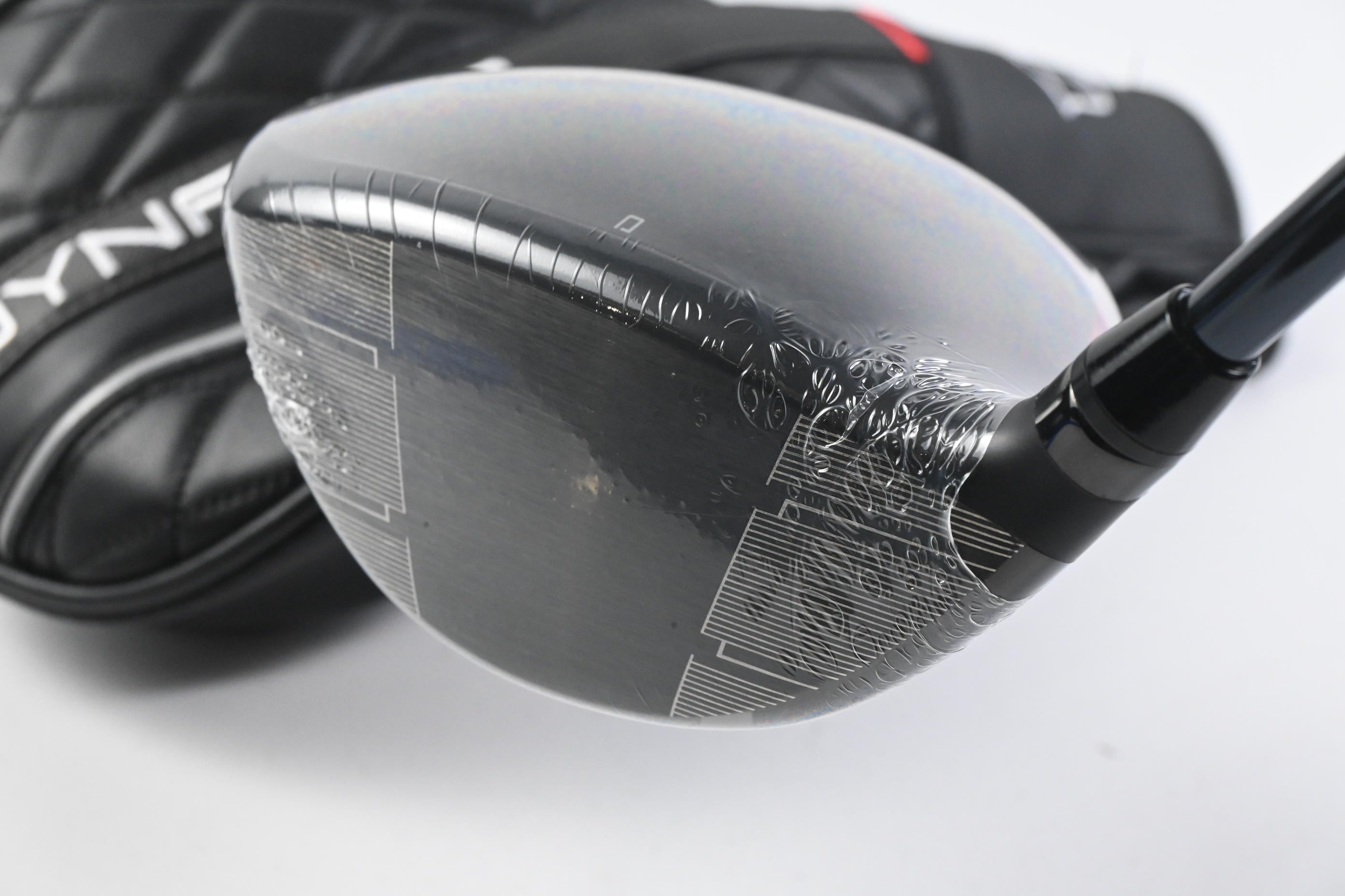 Wilson DYNAPWR Max+ Driver / 12 Degree / Regular Flex UST Mamiya Lin.Q 5