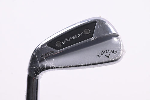 Left Hand Callaway Apex MB #5 Iron / 26 Degree / Stiff Flex ACCRA i-Series 115