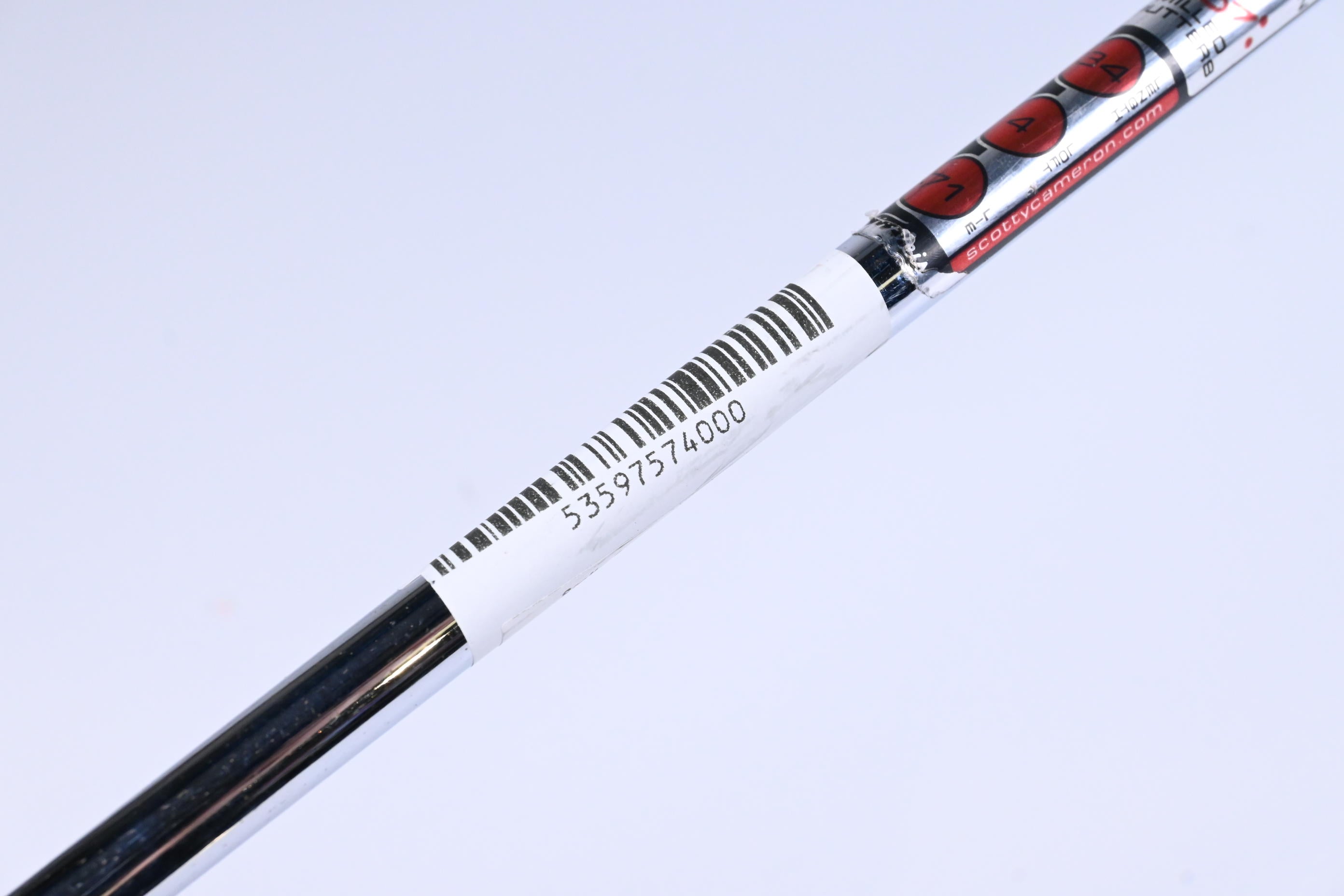 Scotty Cameron Studio Select Newport 2 Putter / 34 Inch