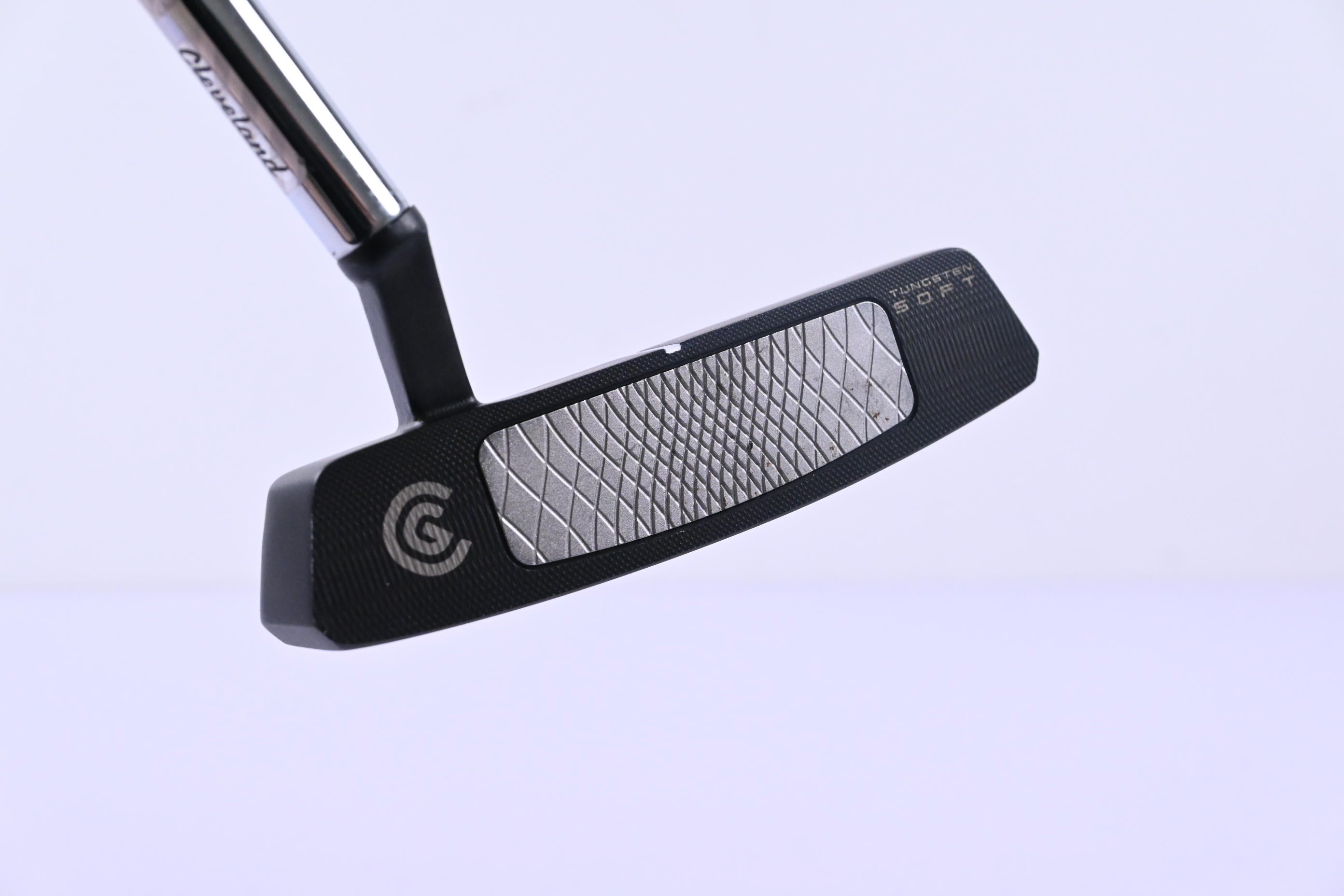 Left Hand Cleveland Frontline Elite Elevado Putter / 34 Inch