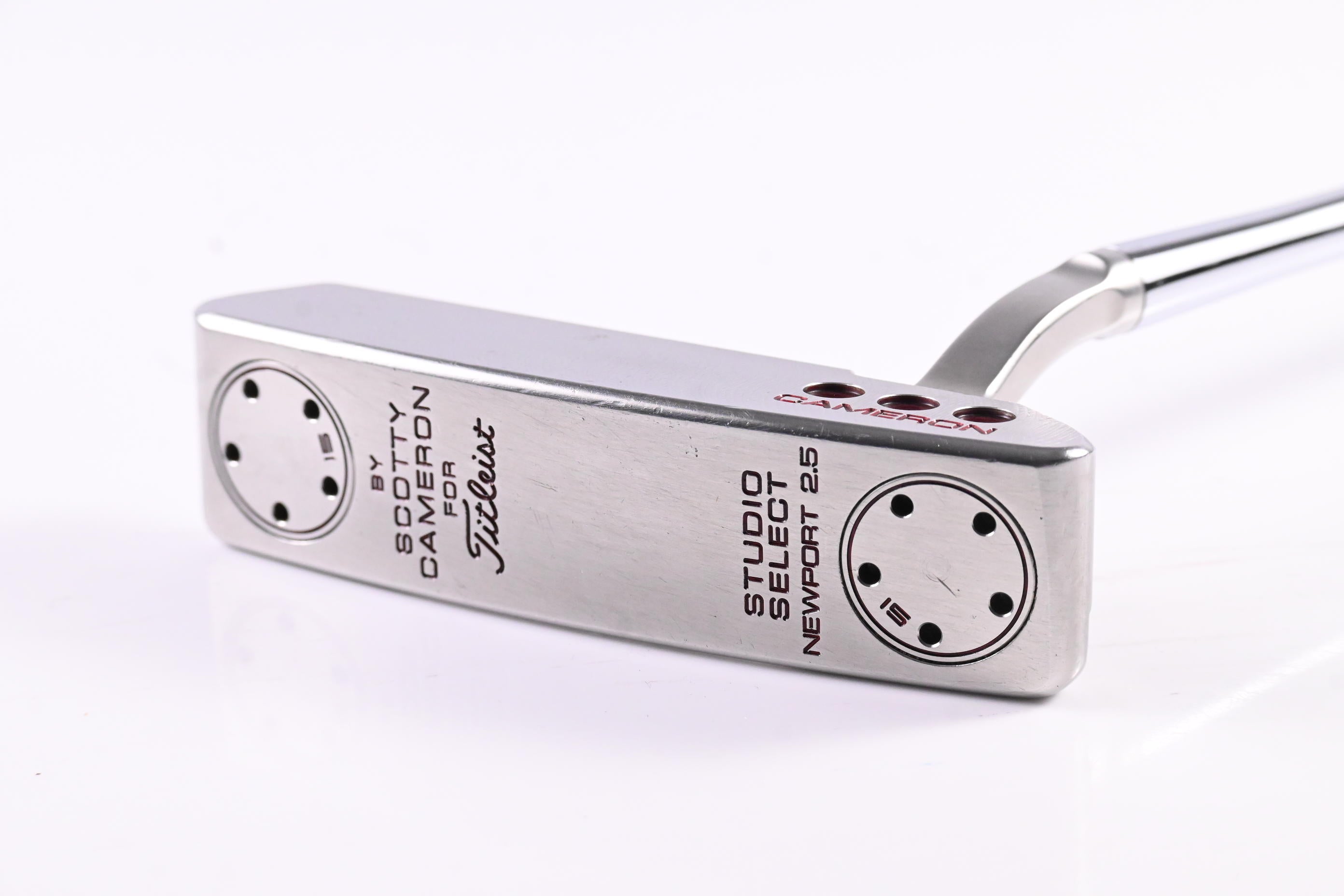 Scotty Cameron Studio Select Newport 2.5 Putter / 34 Inch
