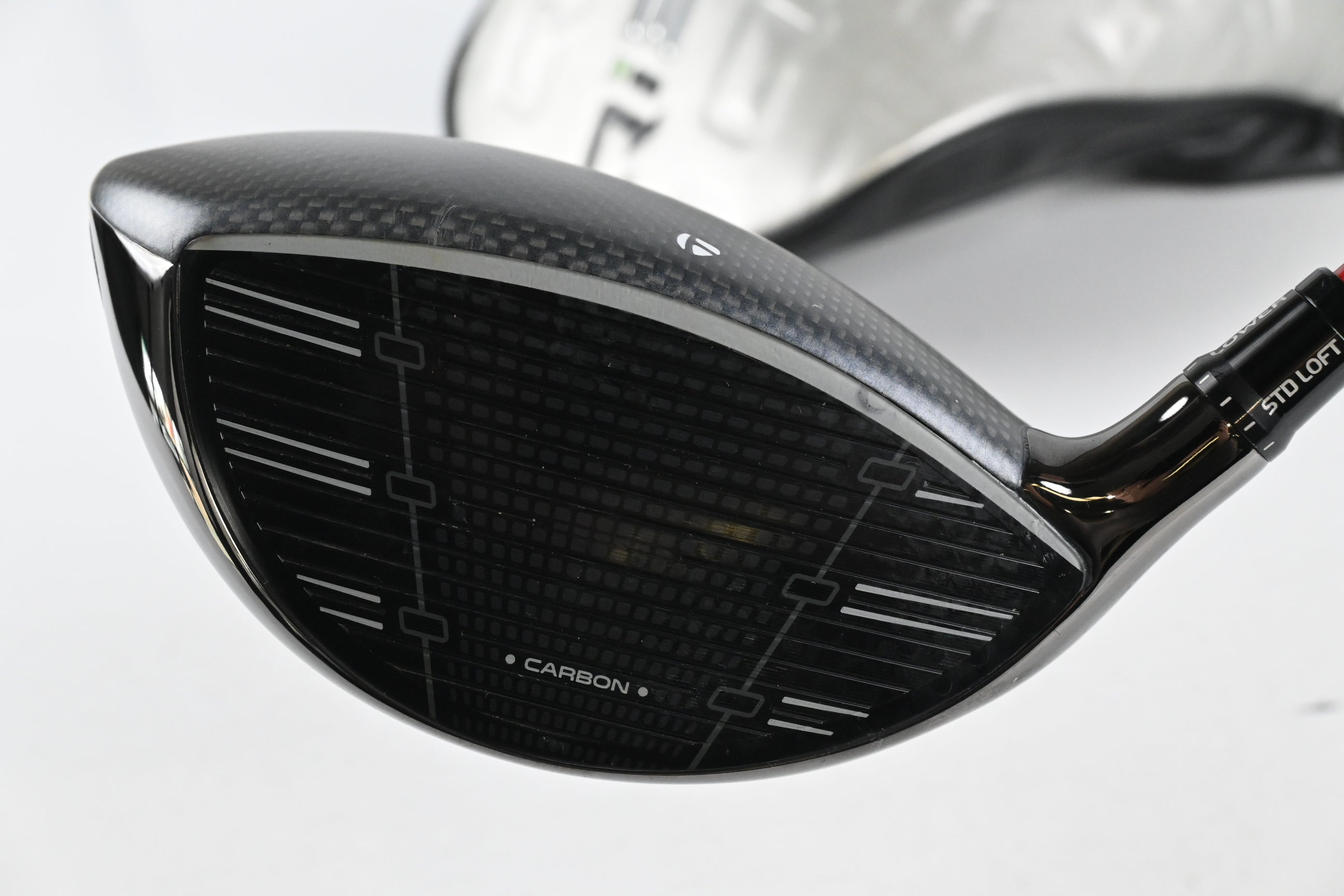 Taylormade Qi35 Driver / 9 Degree / Regular Flex Speeder NX 50 Shaft