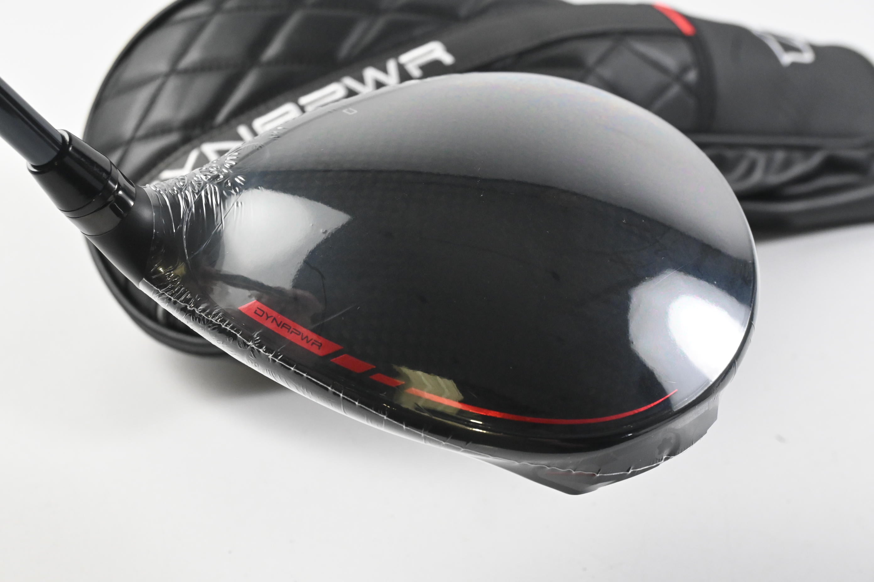 Wilson DYNAPWR Max+ Driver / 12 Degree / Regular Flex UST Mamiya Lin.Q 5