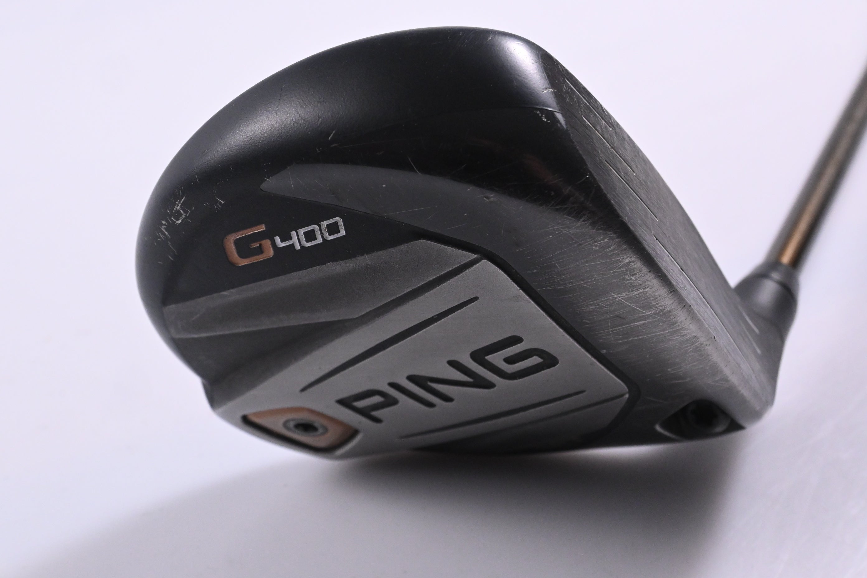 Ping G400 SFT #3 Wood / 16 Degree / Regular Flex Ping Alta CB 65 Shaft