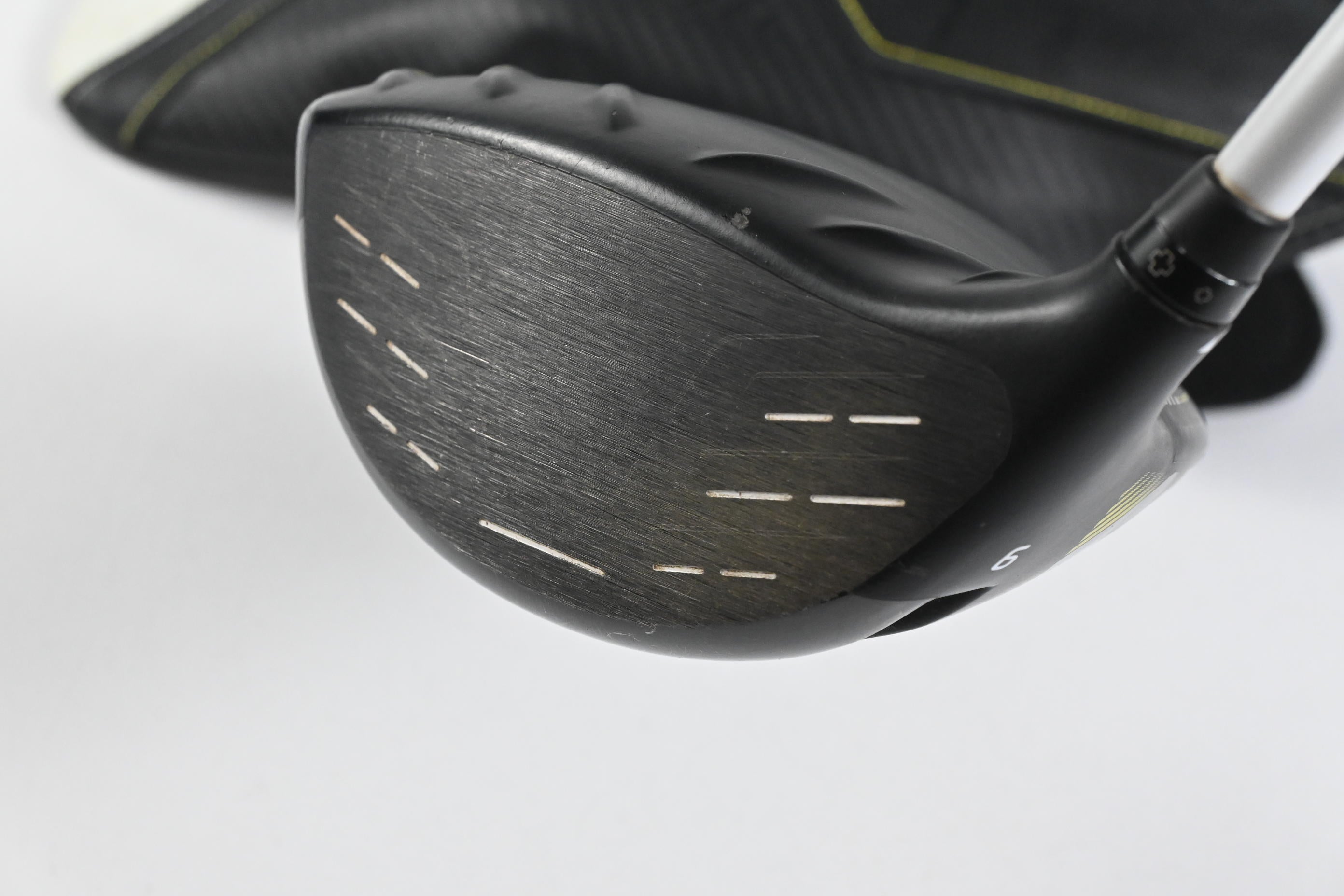 Ping G430 Max 10K Driver / 9 Degree / TX-Flex Aldila Rogue 125 MSI 80 Shaft