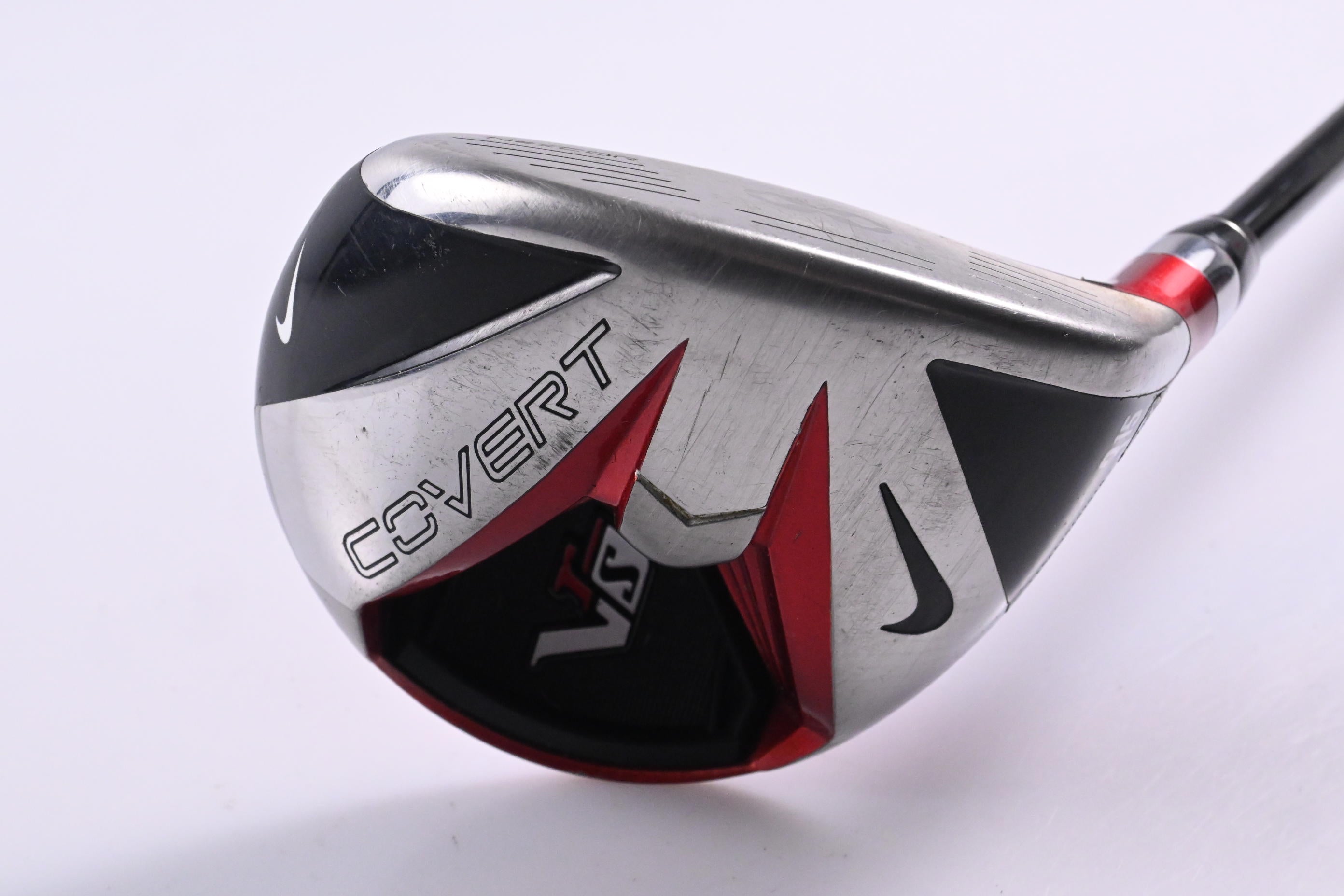 Nike VR-S Covert #3 Wood / 15 Degree / Regular Flex Kuro Kage 60 Shaft