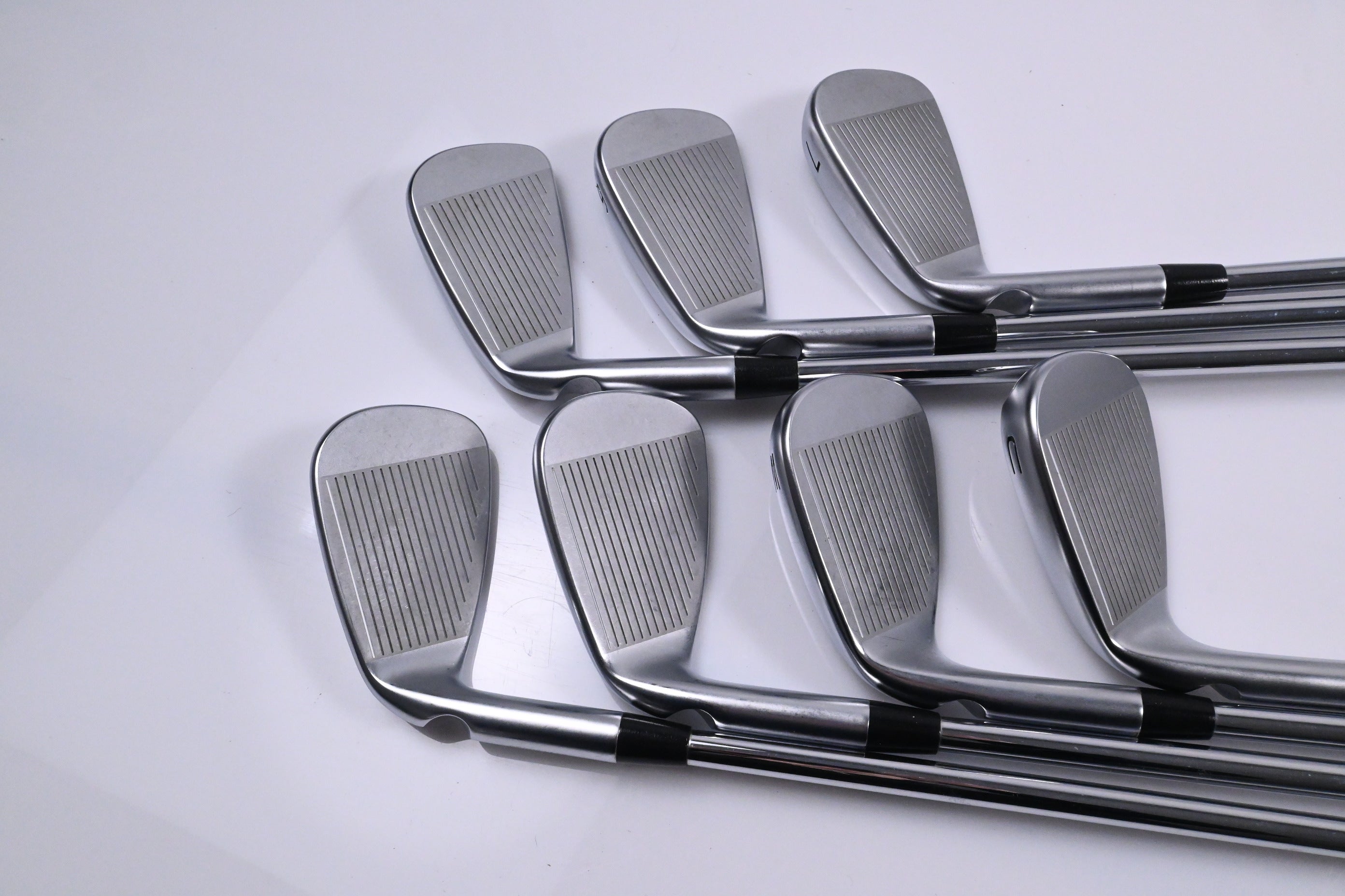 Ping i530 Irons / 5-PW+GW / Green Dot / Regular Flex NS Pro Modus 3 Tour 105