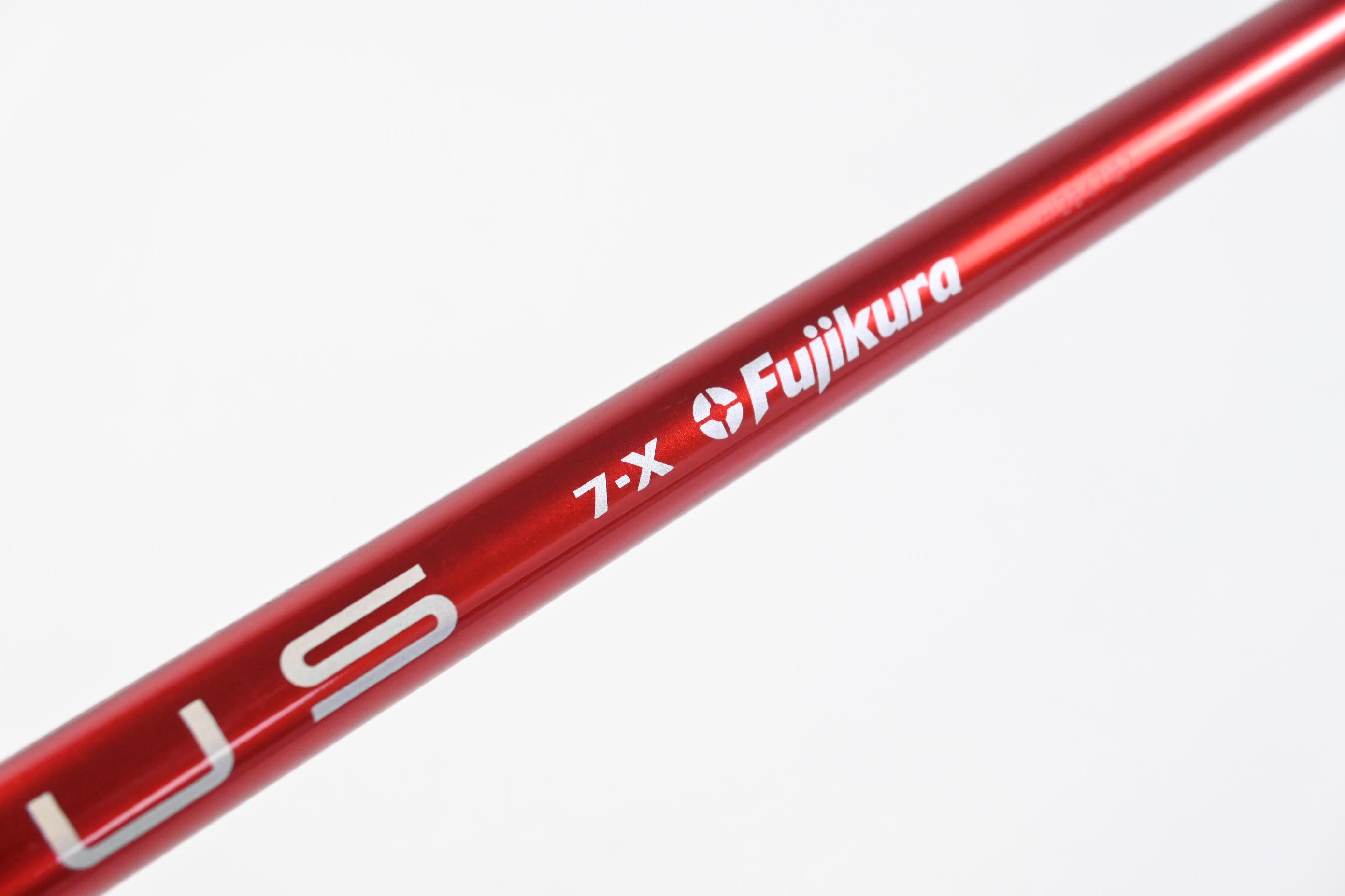 Fujikura Ventus Red Velocore 7 #4 Hybrid Shaft / X-Flex / Titleist 2nd Gen