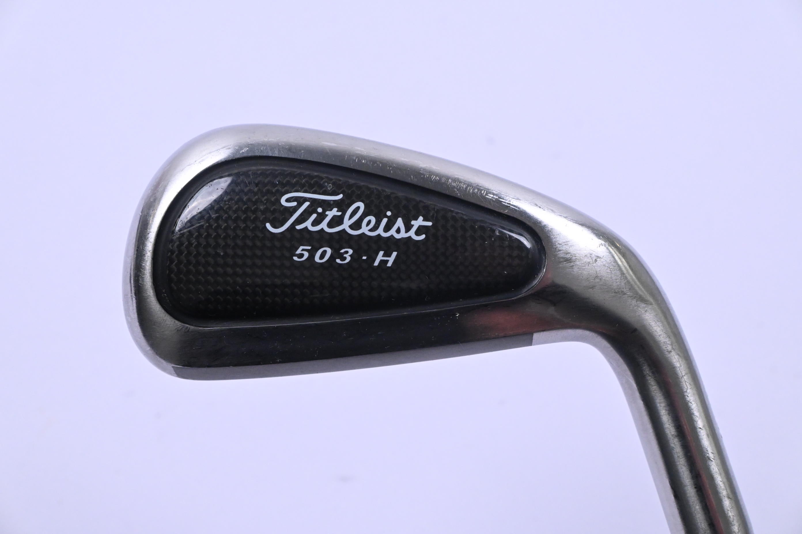 Titleist 503.H #4 Iron / 22 Degree / Stiff Flex Aldila NV Green Hybrid 85 Shaft