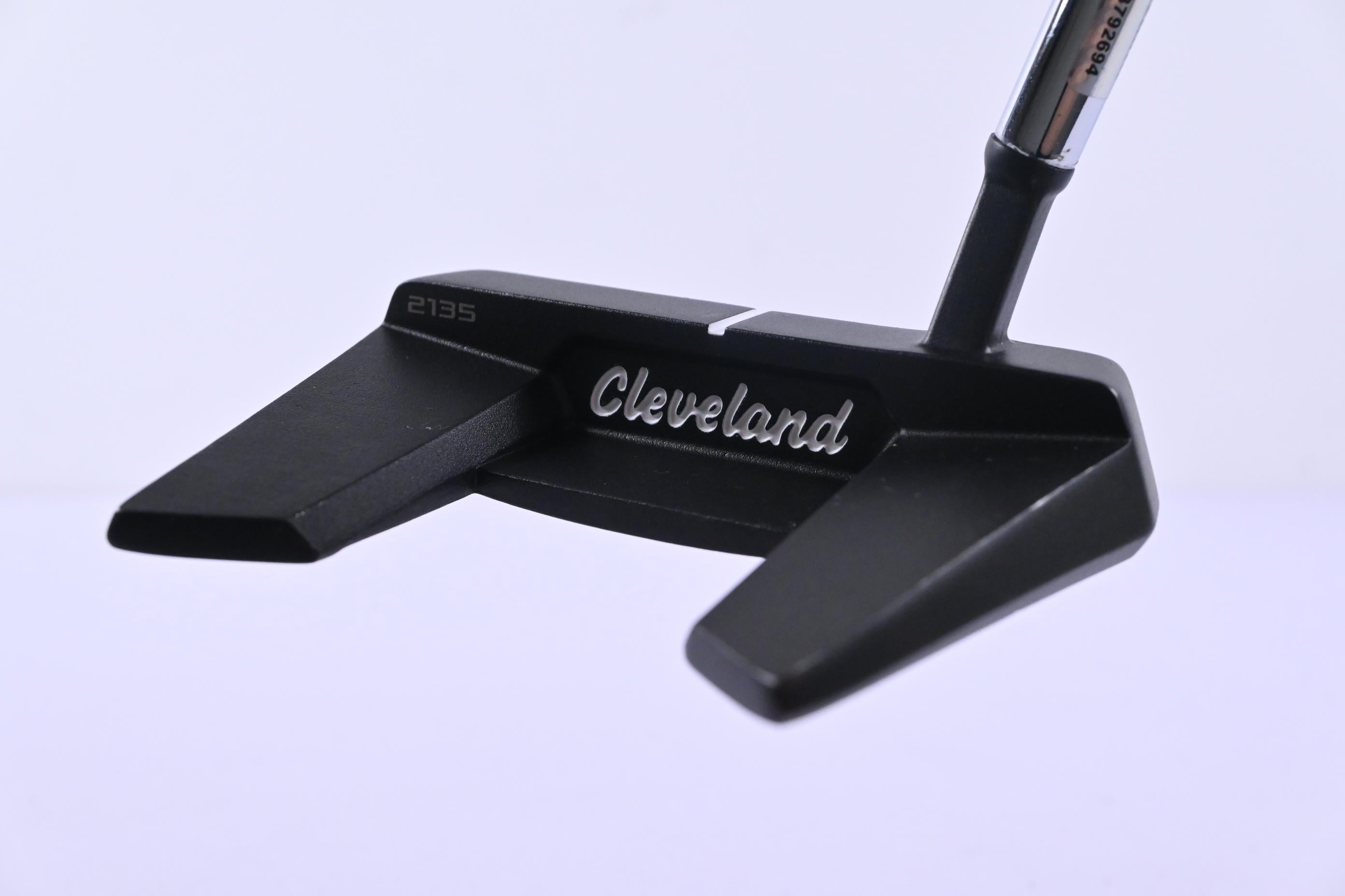 Left Hand Cleveland Frontline Elite Elevado Putter / 34 Inch