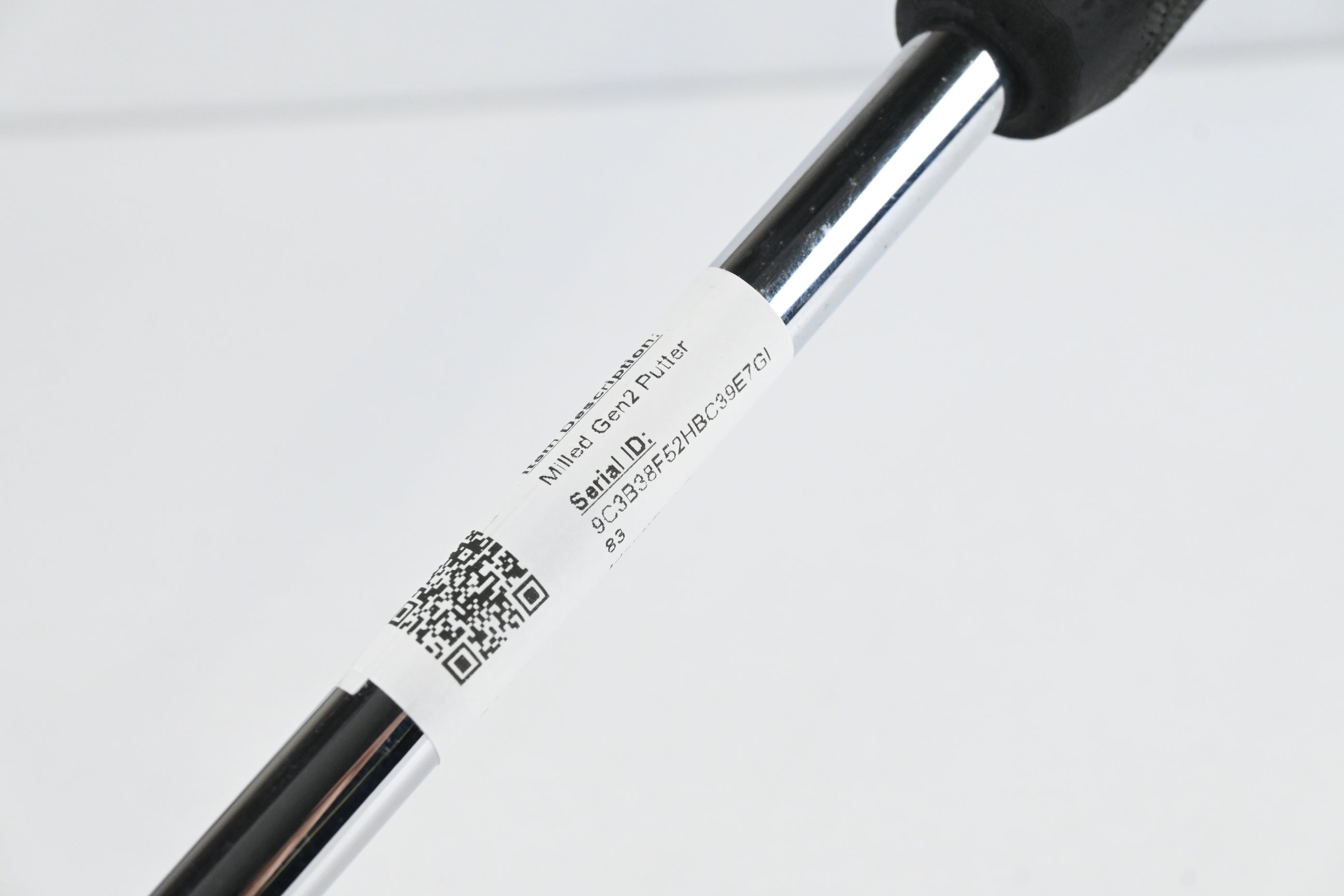 PXG Milled Gen2 Mustang Putter / 34 Inch