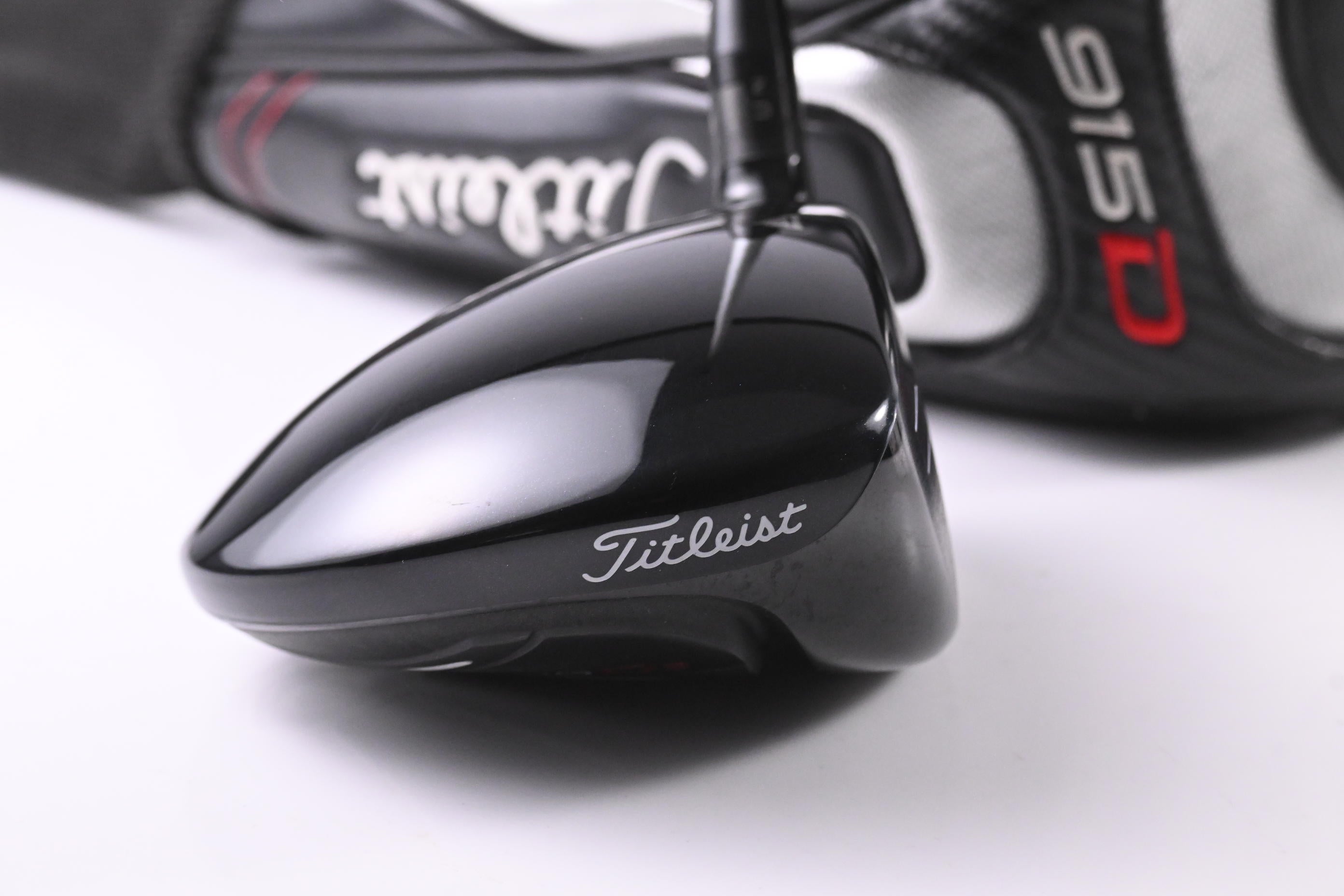 Titleist 915 D3 Driver / 8.5 Degree / Stiff Flex Aldila Rogue Silver 60 Shaft