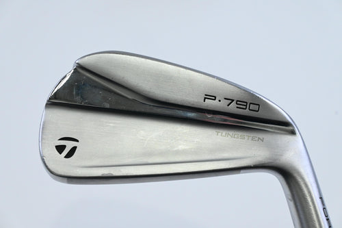 Taylormade P790 UDI 2021 #2 Iron / 17 Degree / Stiff Flex HZRDUS Smoke Black 90