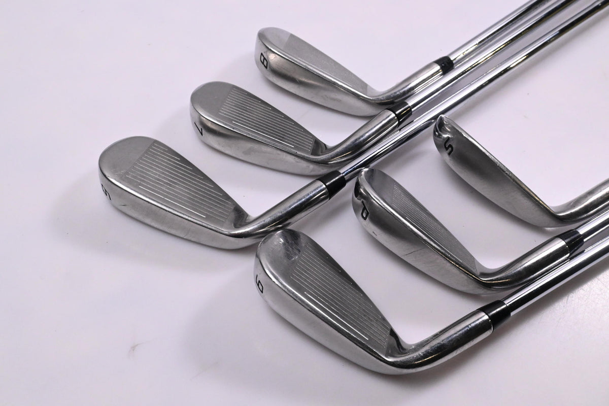 Cobra Fly XL Irons / 6-PW+SW / Regular Flex Cobra Shafts
