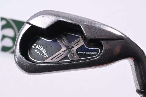 Callaway X-18 Pro Series #6 Iron / Stiff Flex Dynamic Gold S300 Shaft