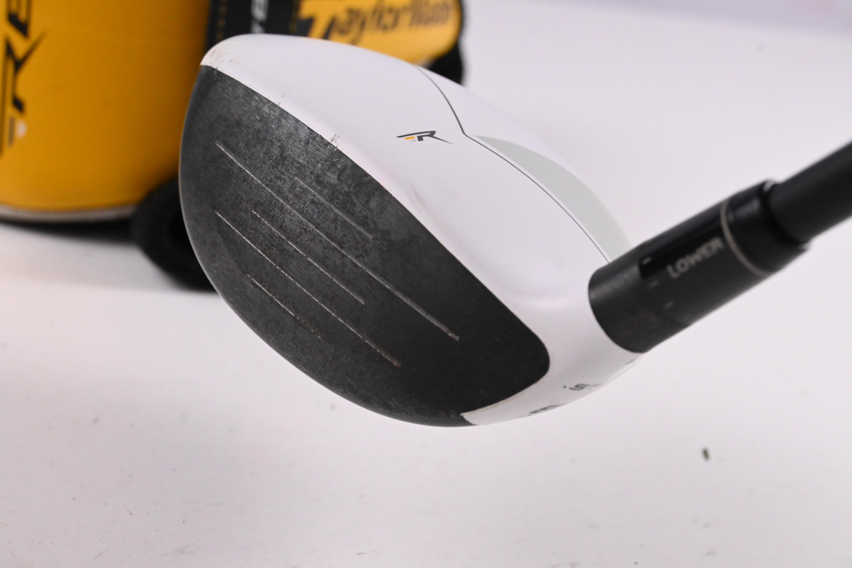 Taylormade RBZ Stage 2 #3 Wood / 14.5 Degree / Stiff Flex Matrix Rocketfuel 70