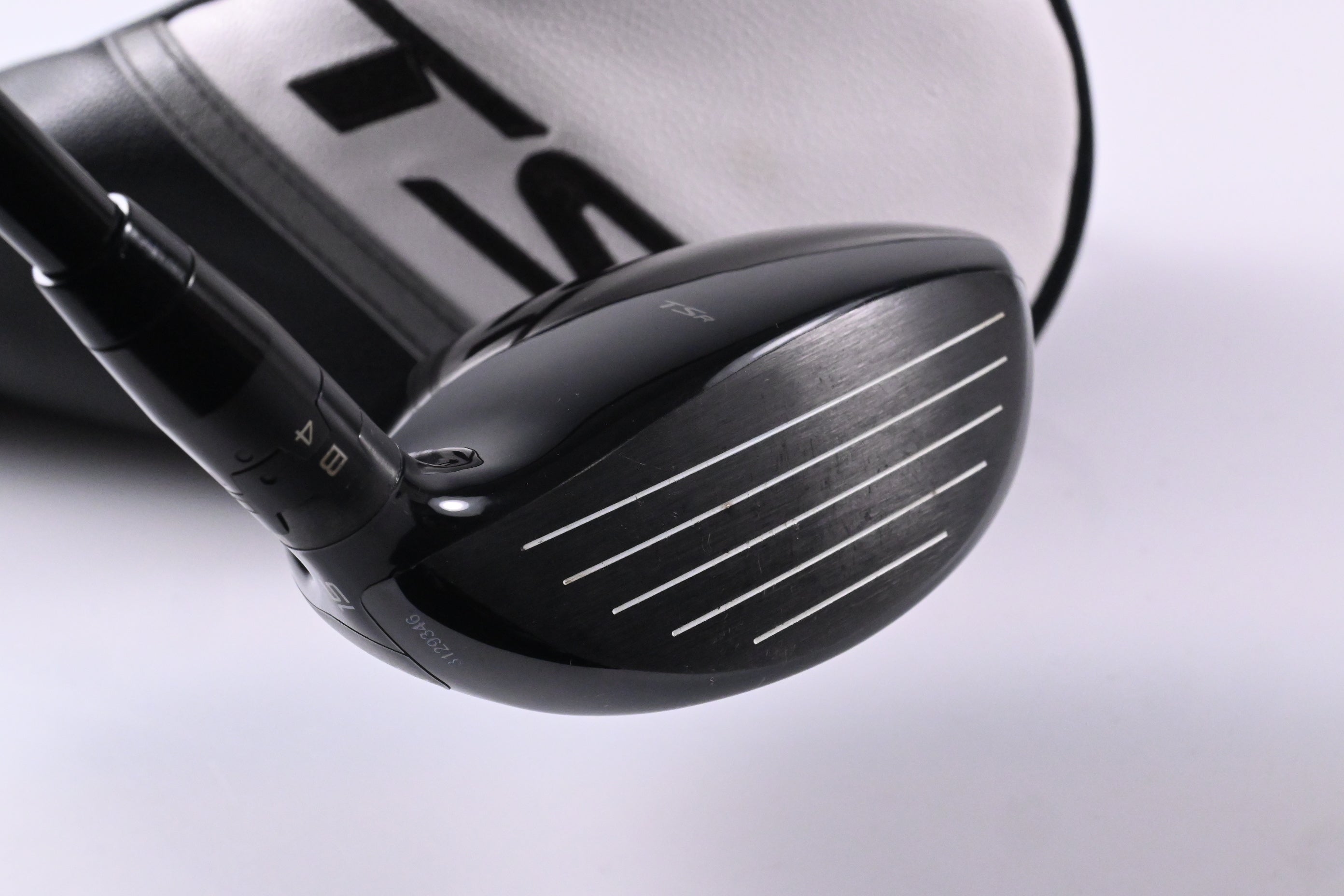 Left Hand Titleist TSR2 #3 Wood / 15 Degree / Regular Flex Tensei AV Blue 65