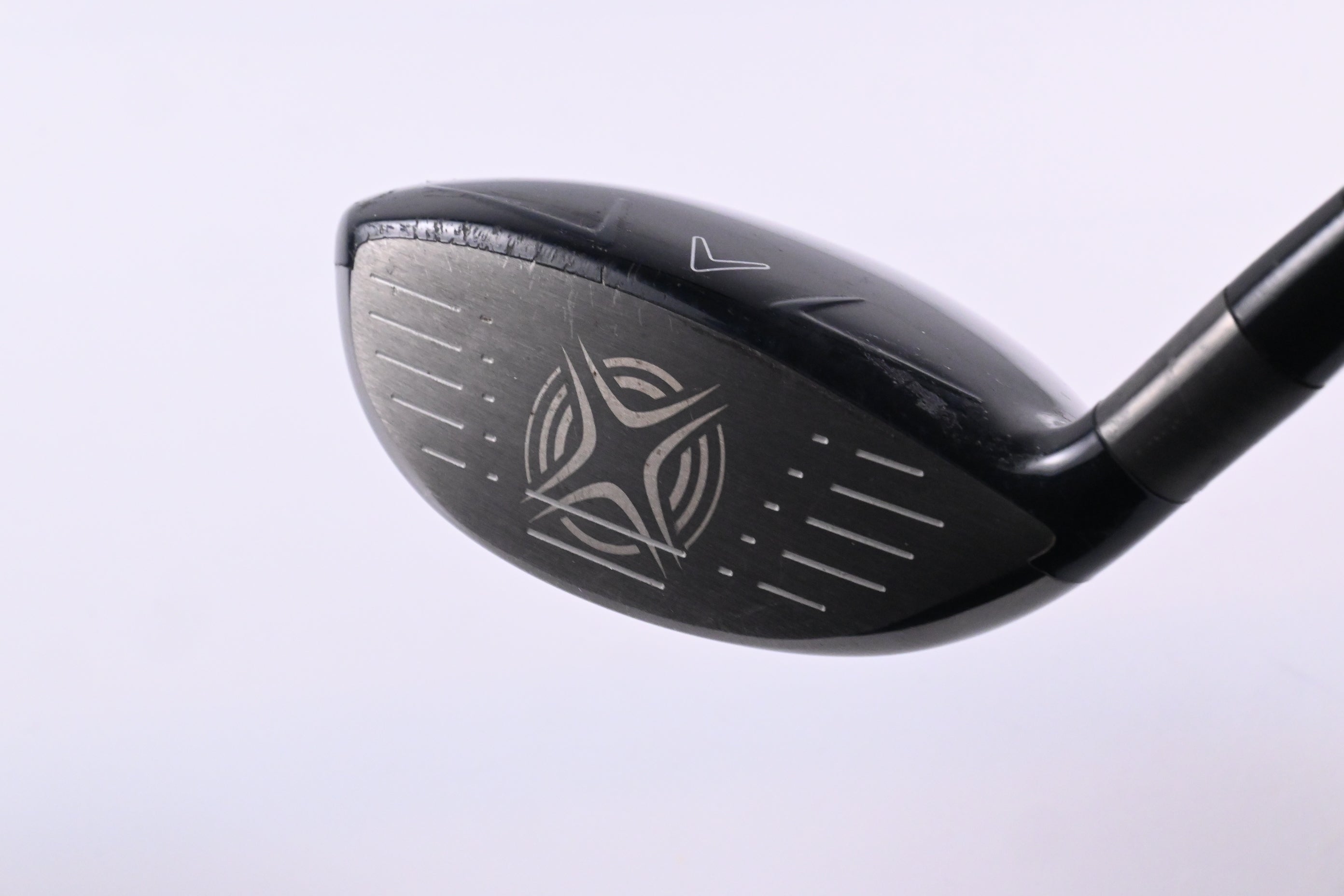 Callaway XR Speed #3 Wood / 15 Degree / Regular Flex HZRDUS Silver 65 Shaft