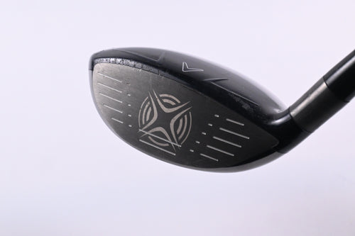 Callaway XR Speed #3 Wood / 15 Degree / Regular Flex HZRDUS Silver 65 Shaft