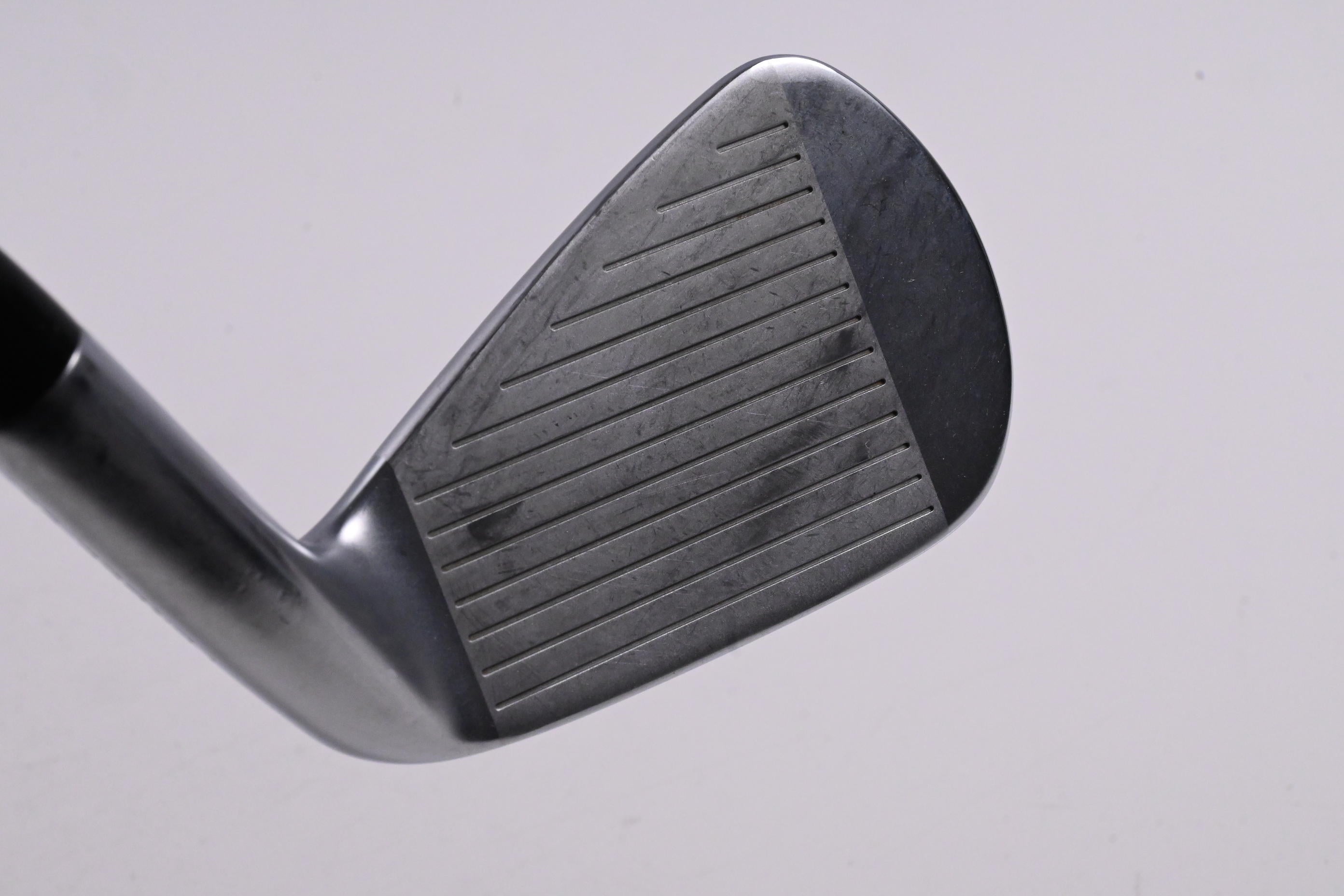 Left Hand Callaway Apex Pro 24 #4 Iron / 22 Degree / Stiff Flex Project X Rifle