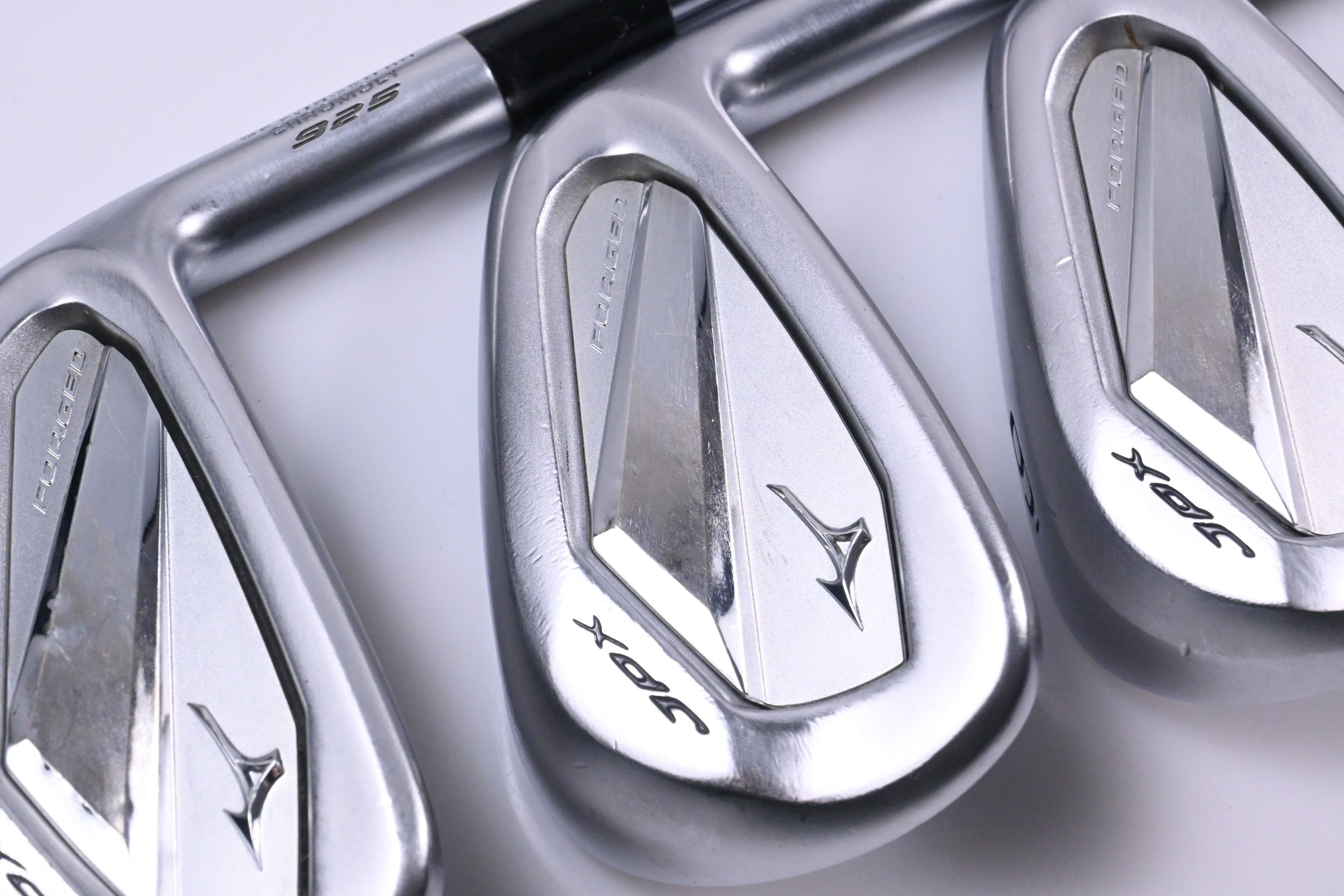 Mizuno JPX 925 Forged Irons / 5-9i / Stiff Flex N.S.Pro Modus3 Tour 120 Shafts