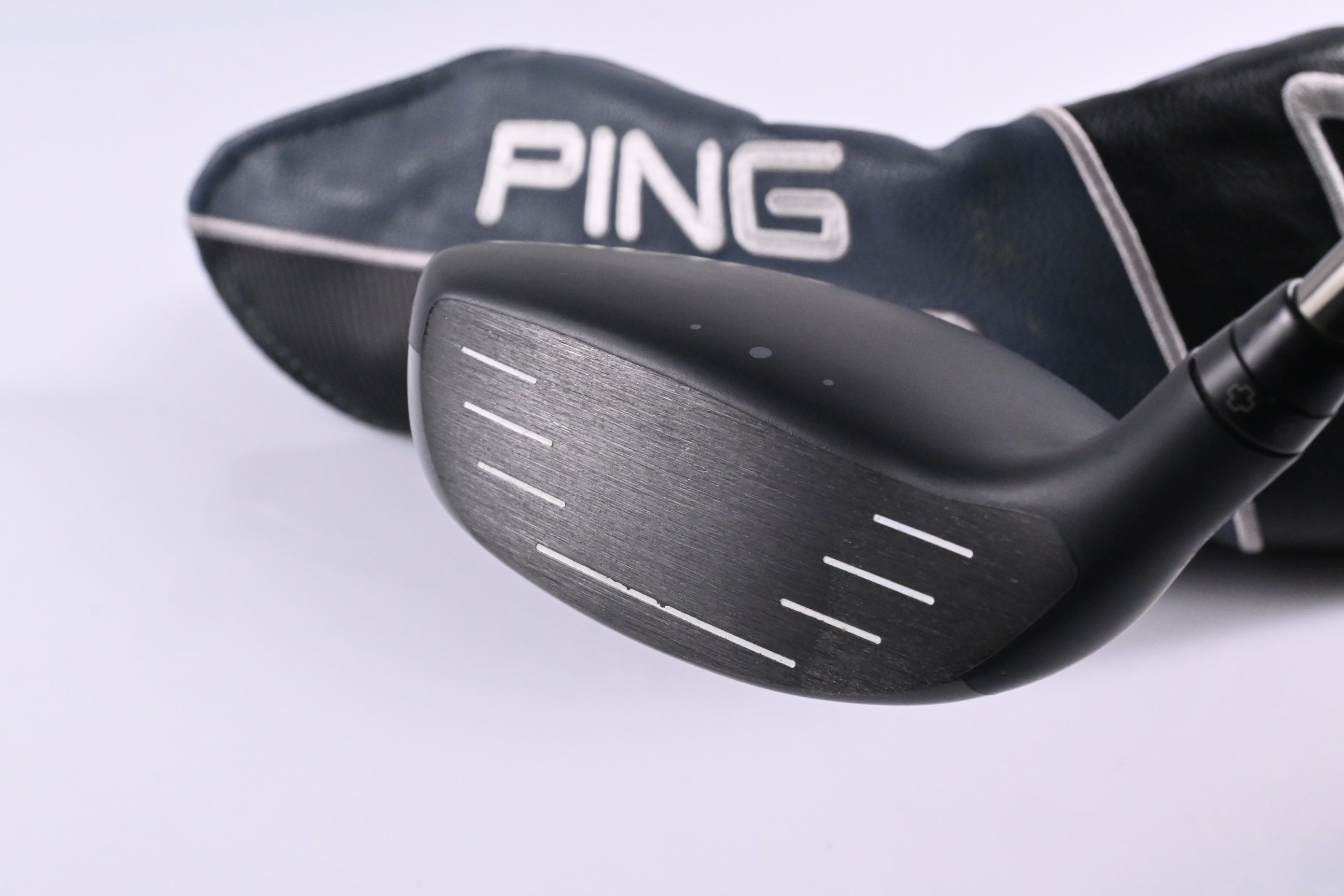 Ping G425 Max #3 Wood / 14.5 Degree / Stiff Flex Ping Tour 75 Shaft