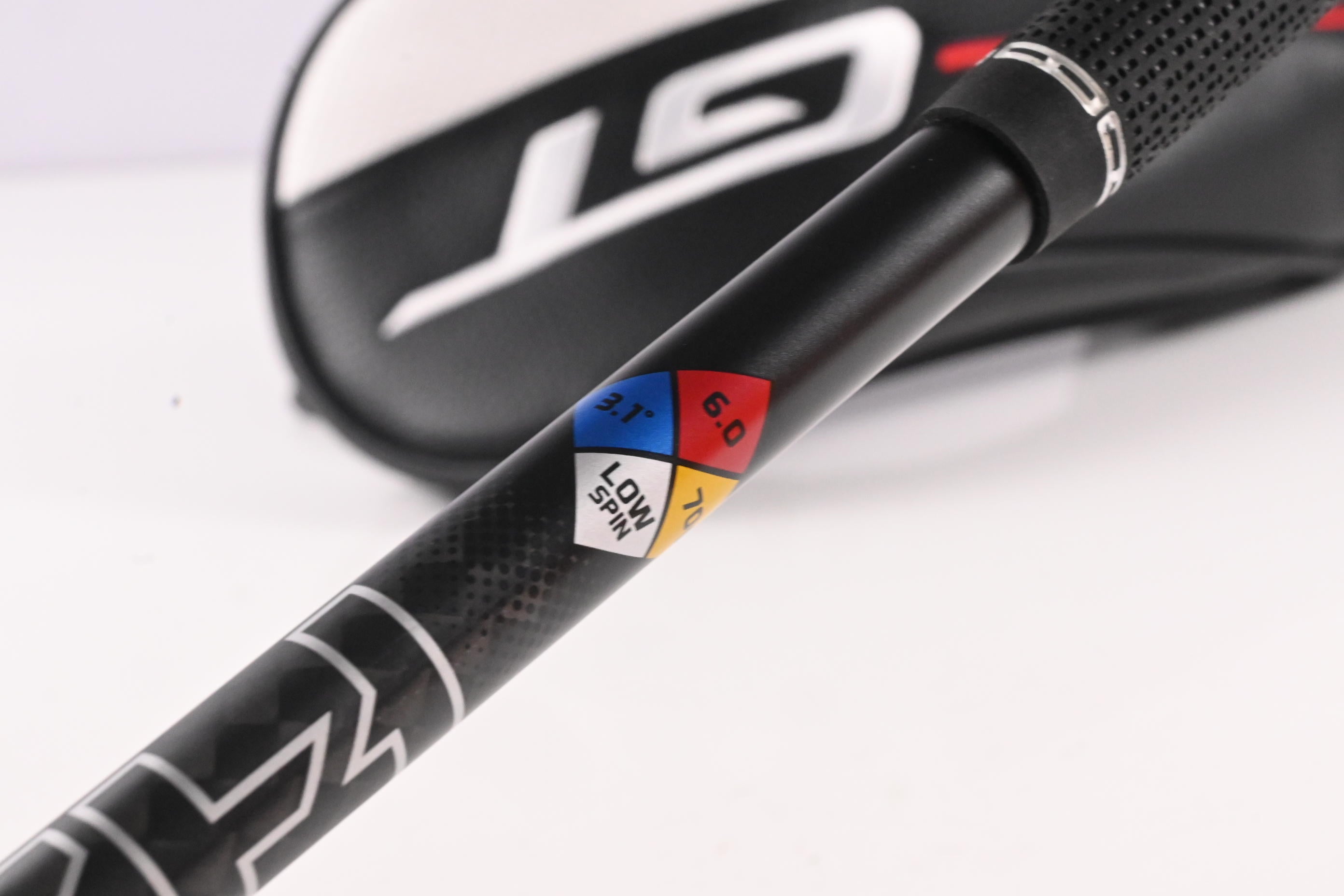 Titleist GT3 #3 Wood / 15 Degree / Stiff Flex HZRDUS Gen5 Black 70 Shaft