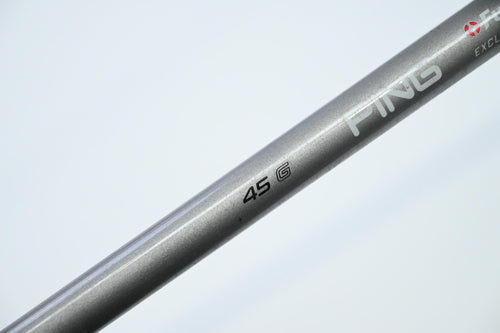 Ping G430 #4 Iron / 19 Degree / Blue Dot / Senior Flex Ping Alta Quick 45 Shaft