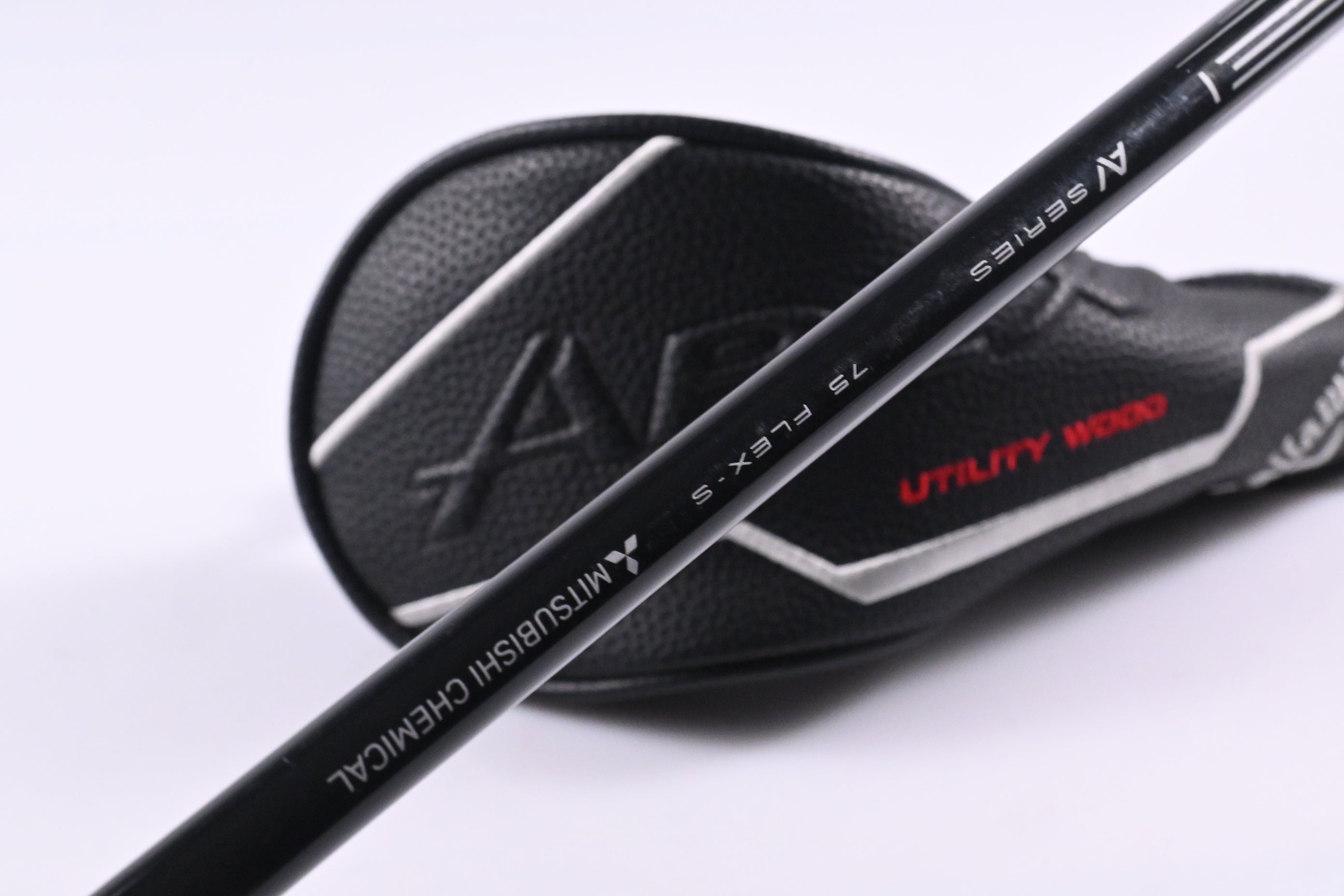 Callaway Apex UW 2025 #5 Hybrid / 23 Degree / Stiff Flex Tensei AV Blue 75 Shaft