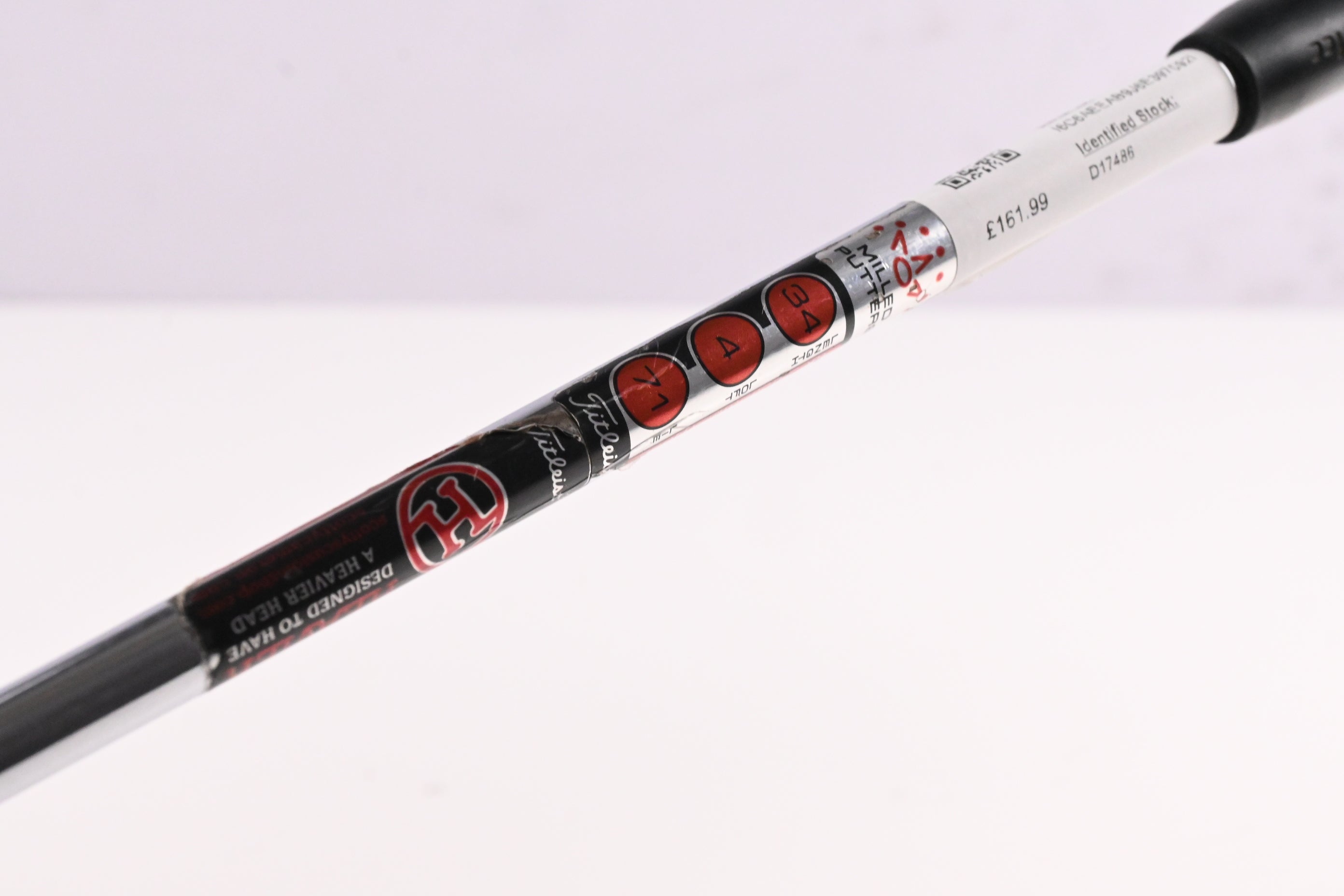 Scotty Cameron Studio Select Newport 2 Putter / 34 Inch
