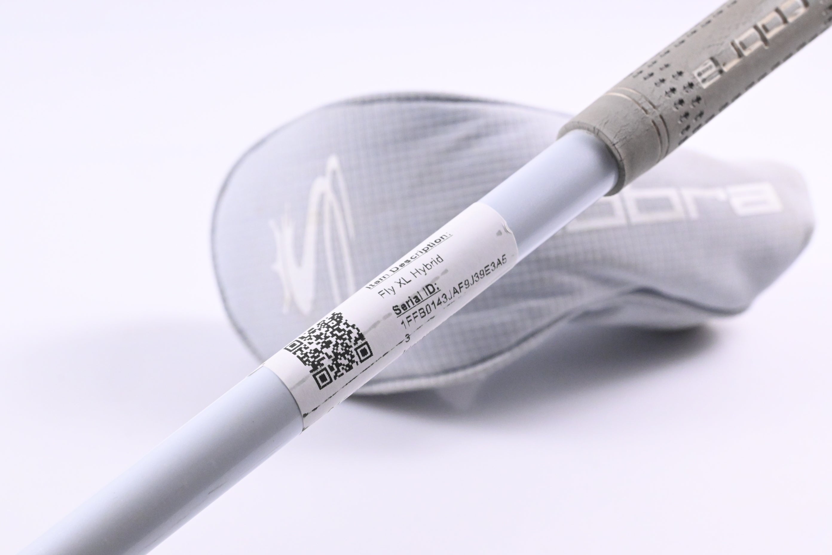 Ladies Cobra Fly XL #5 Hybrid / 23 Degree / Ladies Flex Cobra FLY XL Shaft