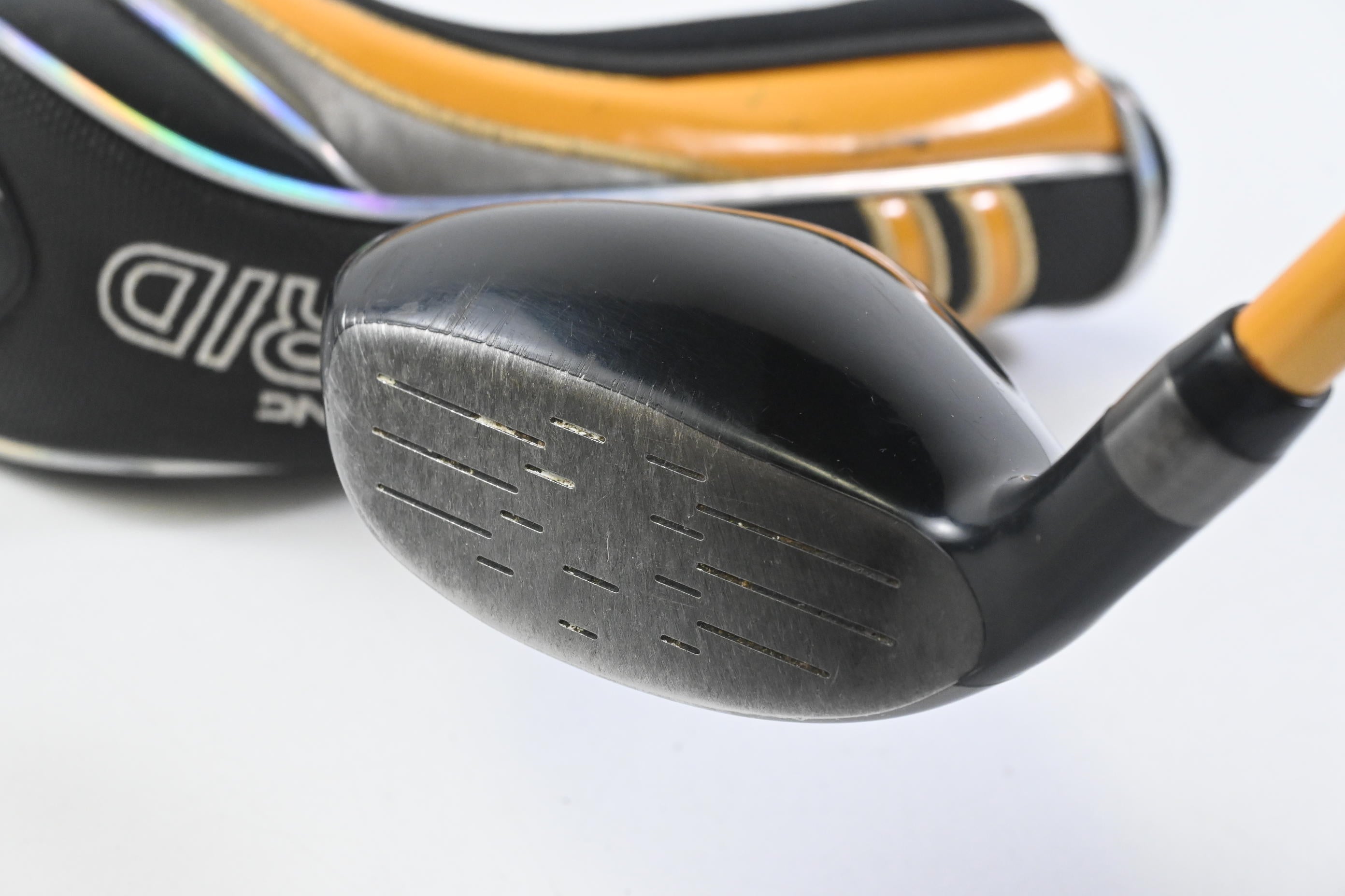 MD Golf Superstrong ST 2 #4 Hybrid / 21 Degree / Regular Flex UST Proforce 65