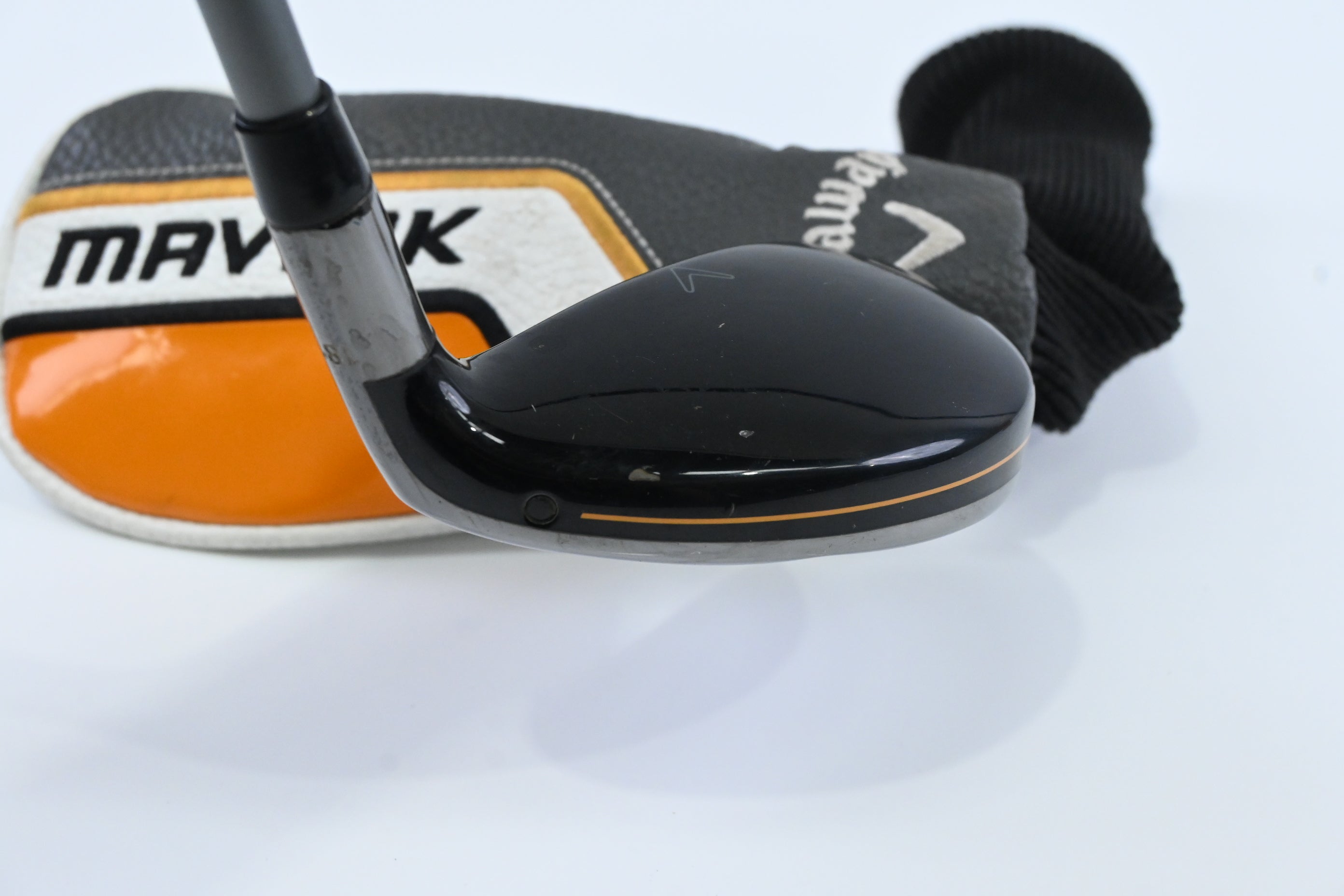 Callaway Mavrik #3 Hybrid / 18 Degree / Regular Flex Project X Catalyst 65 Shaft