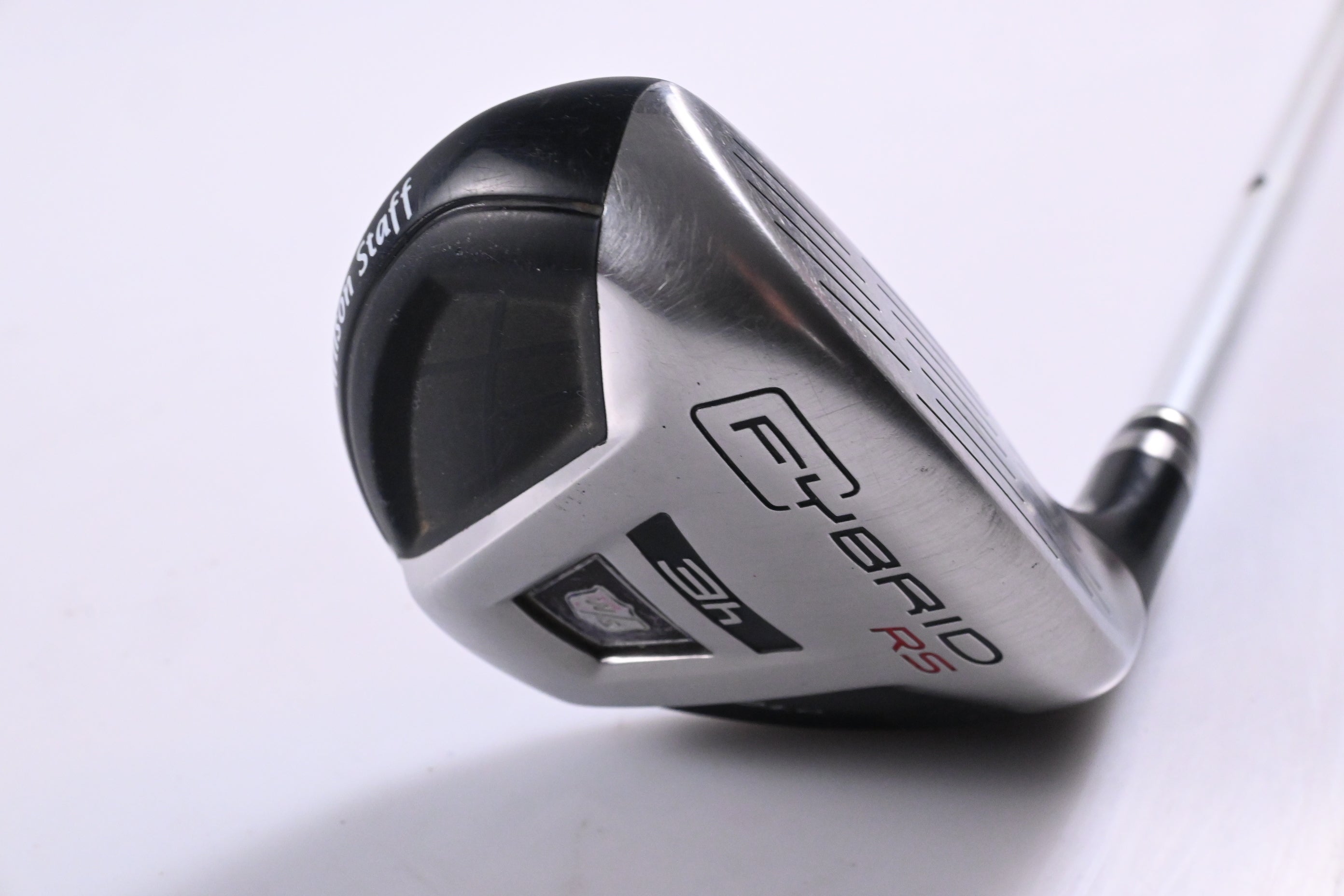 Wilson Staff Fybrid RS #3 Hybrid / 21 Degree / Regular Flex UST ProForce VTS 5