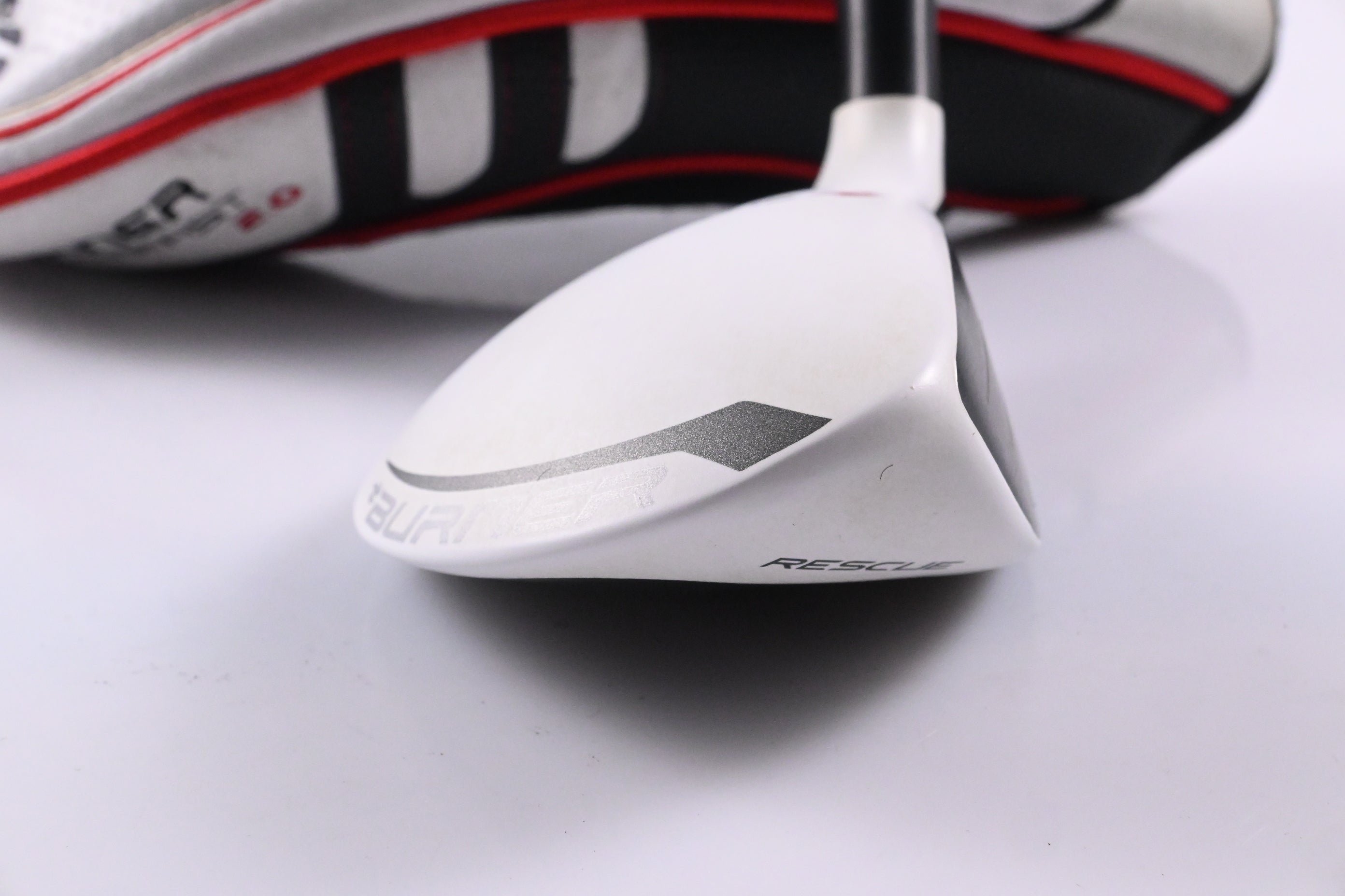 Taylormade Burner Superfast 2.0 #3 Hybrid / 18 Degree / Regular Flex REAX 60